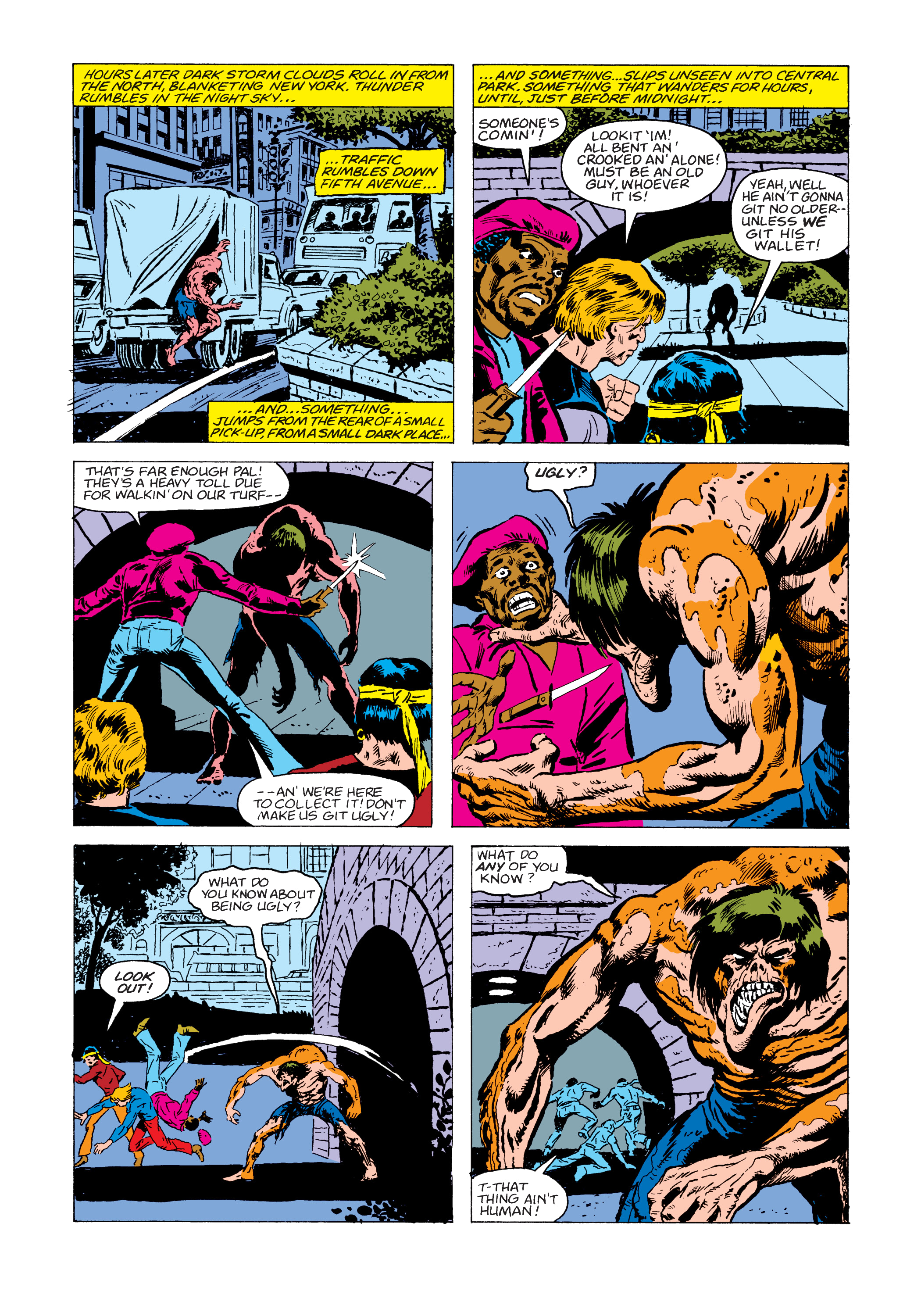 Read online Marvel Masterworks: Captain America comic -  Issue # TPB 13 (Part 3) - 72