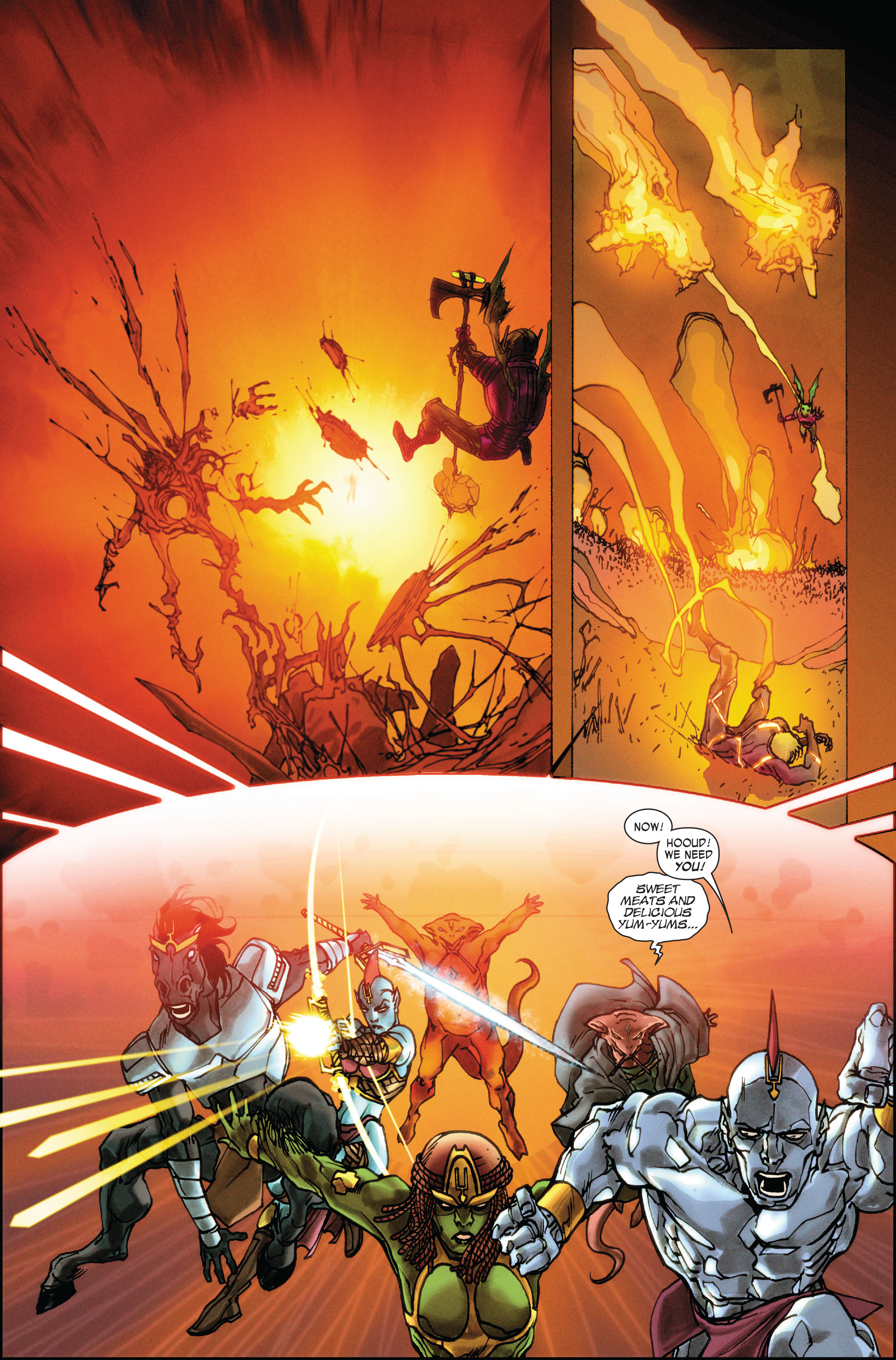 Read online Fantastic Four (1961) comic -  Issue #600 - 72