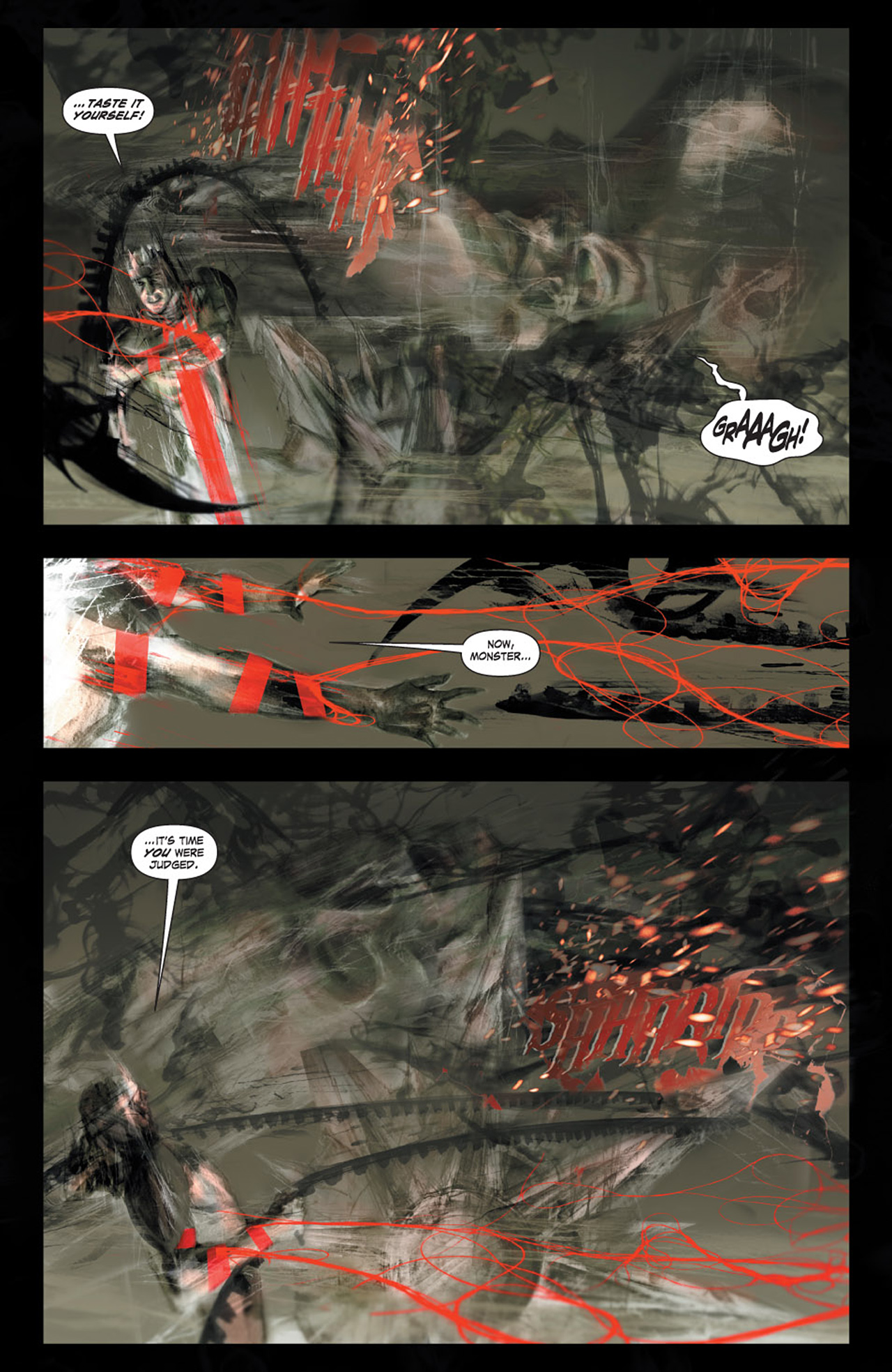 Read online Dante's Inferno comic -  Issue #2 - 18