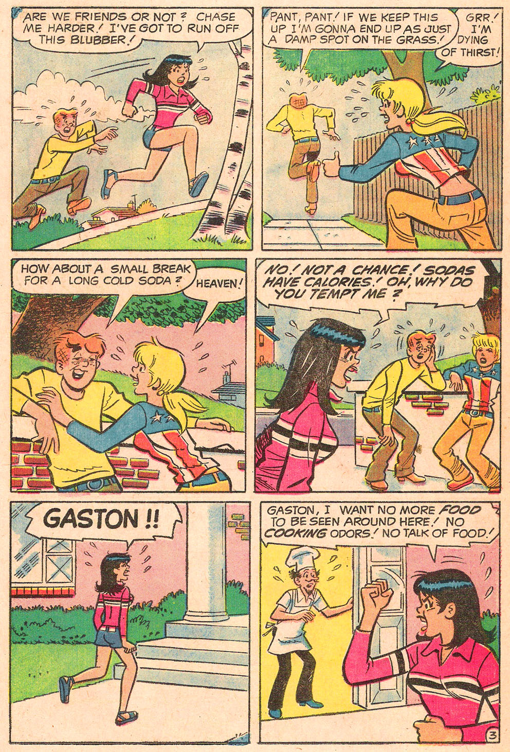 Read online Archie's Girls Betty and Veronica comic -  Issue #189 - 15