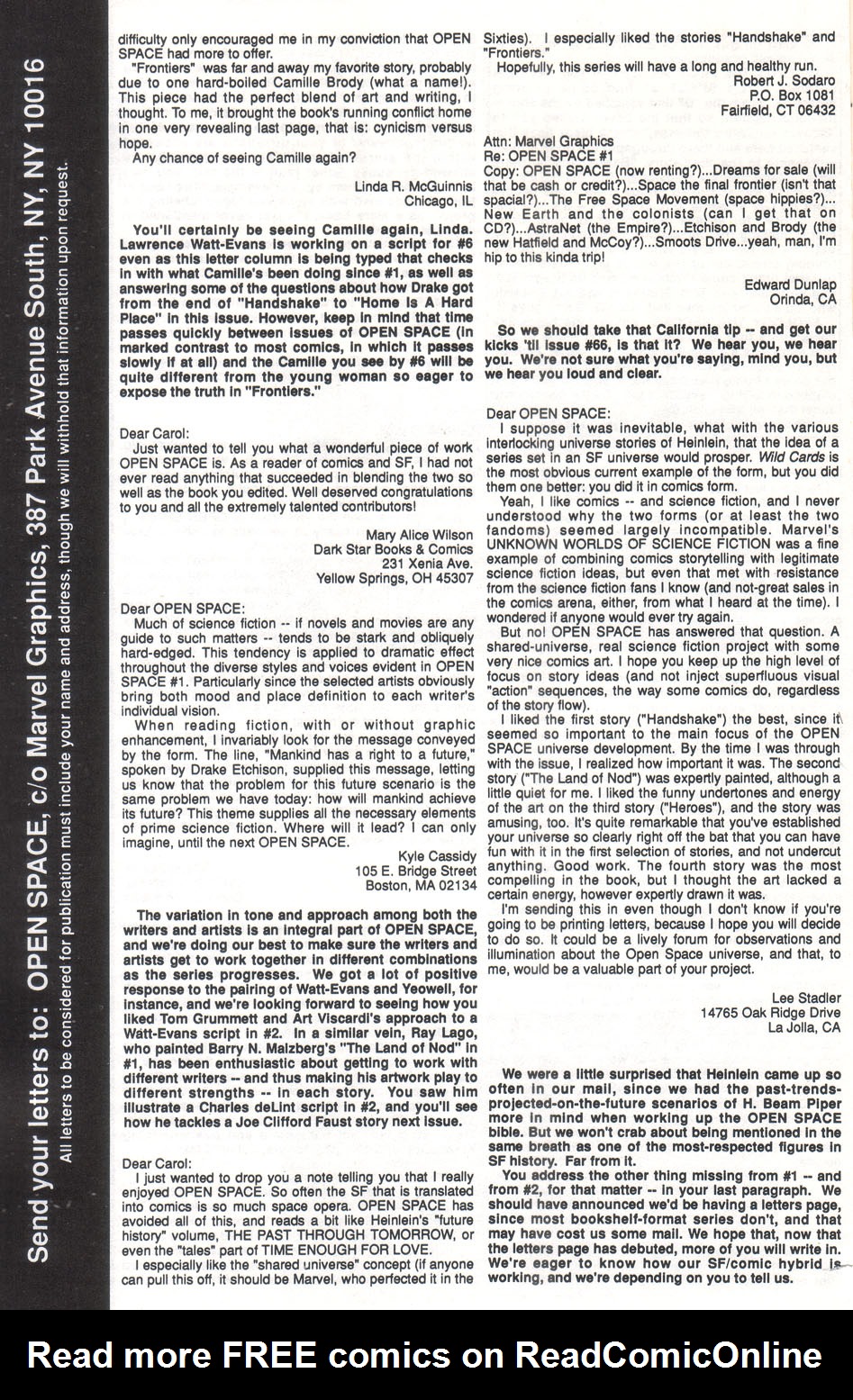 Read online Open Space comic -  Issue #3 - 66