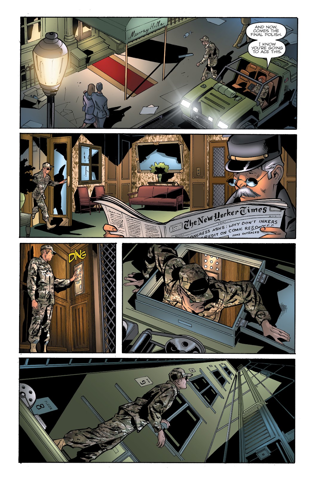 G.I. Joe: A Real American Hero issue 219 - Page 17