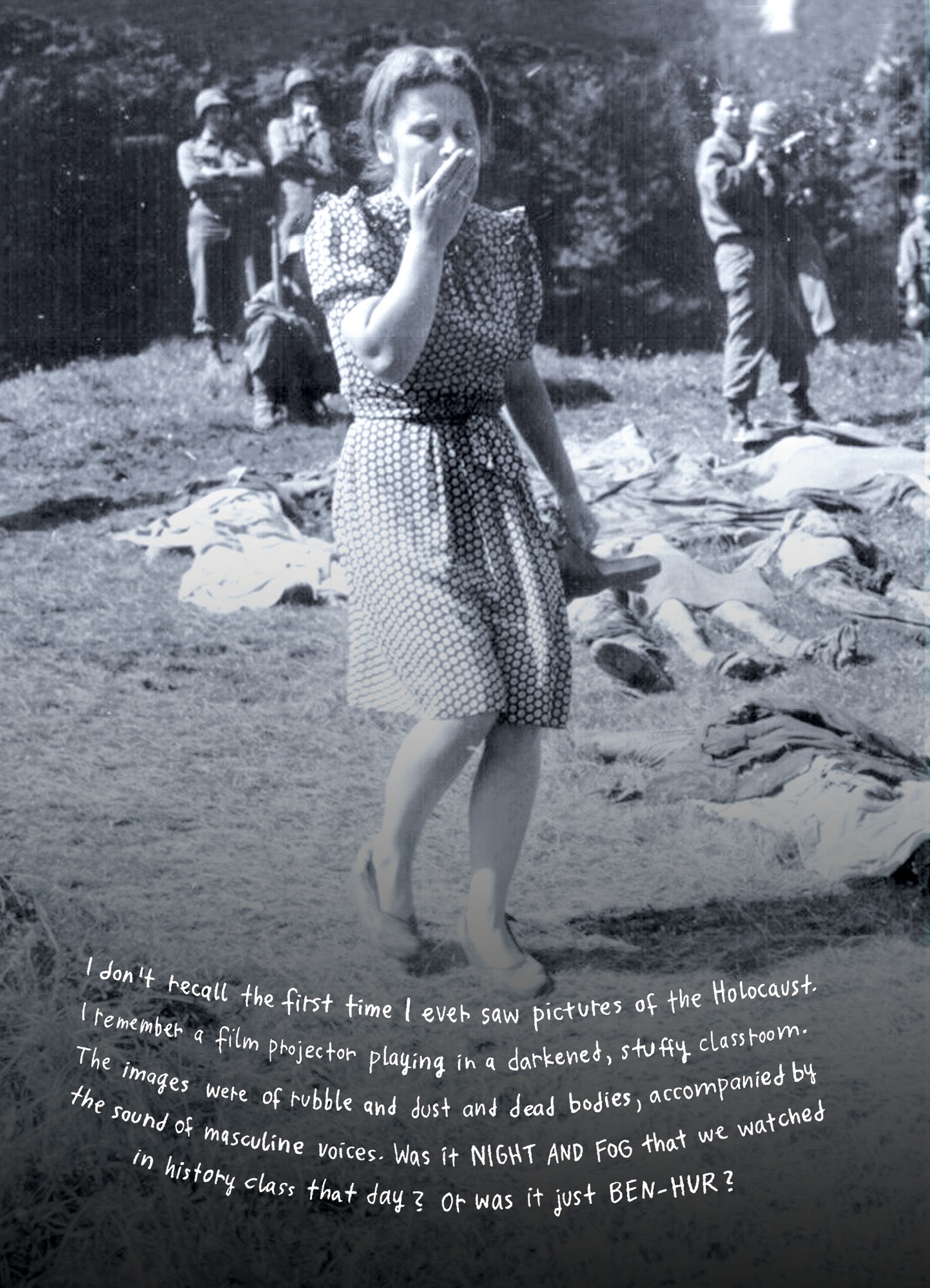 Read online Belonging: A German Reckons with History and Home comic -  Issue # TPB (Part 1) - 23