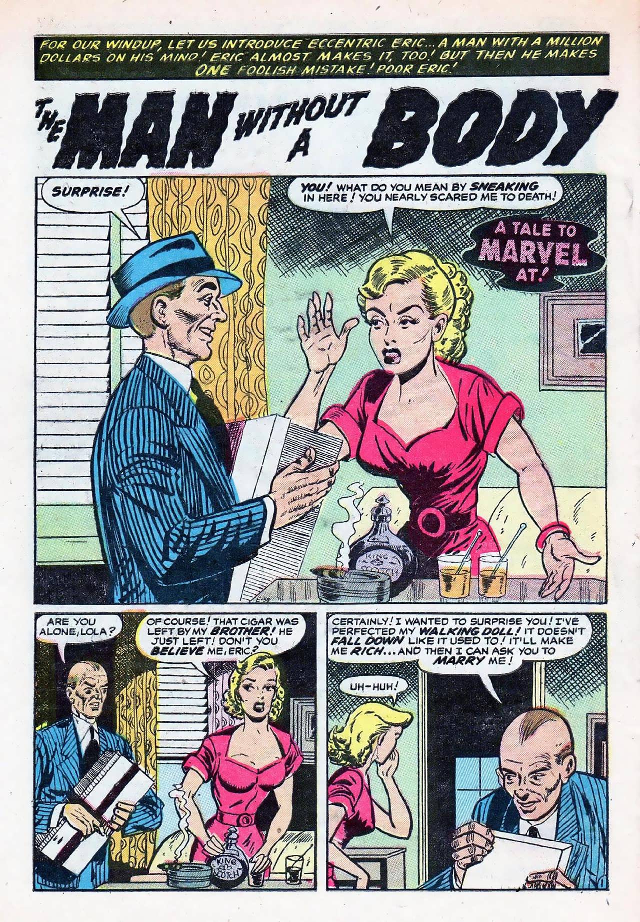 Read online Marvel Tales (1949) comic -  Issue #122 - 28