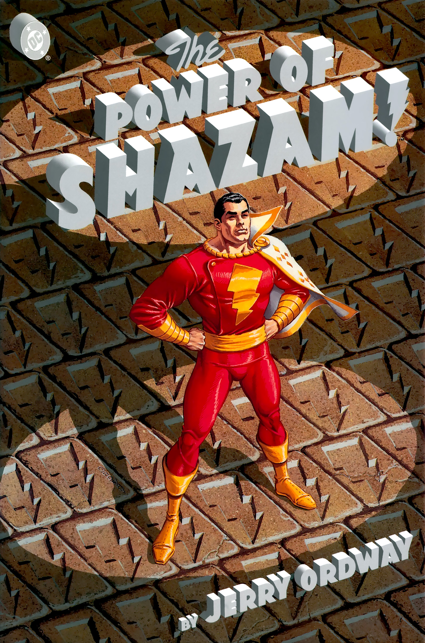Read online The Power of SHAZAM! comic -  Issue # _TPB - 1