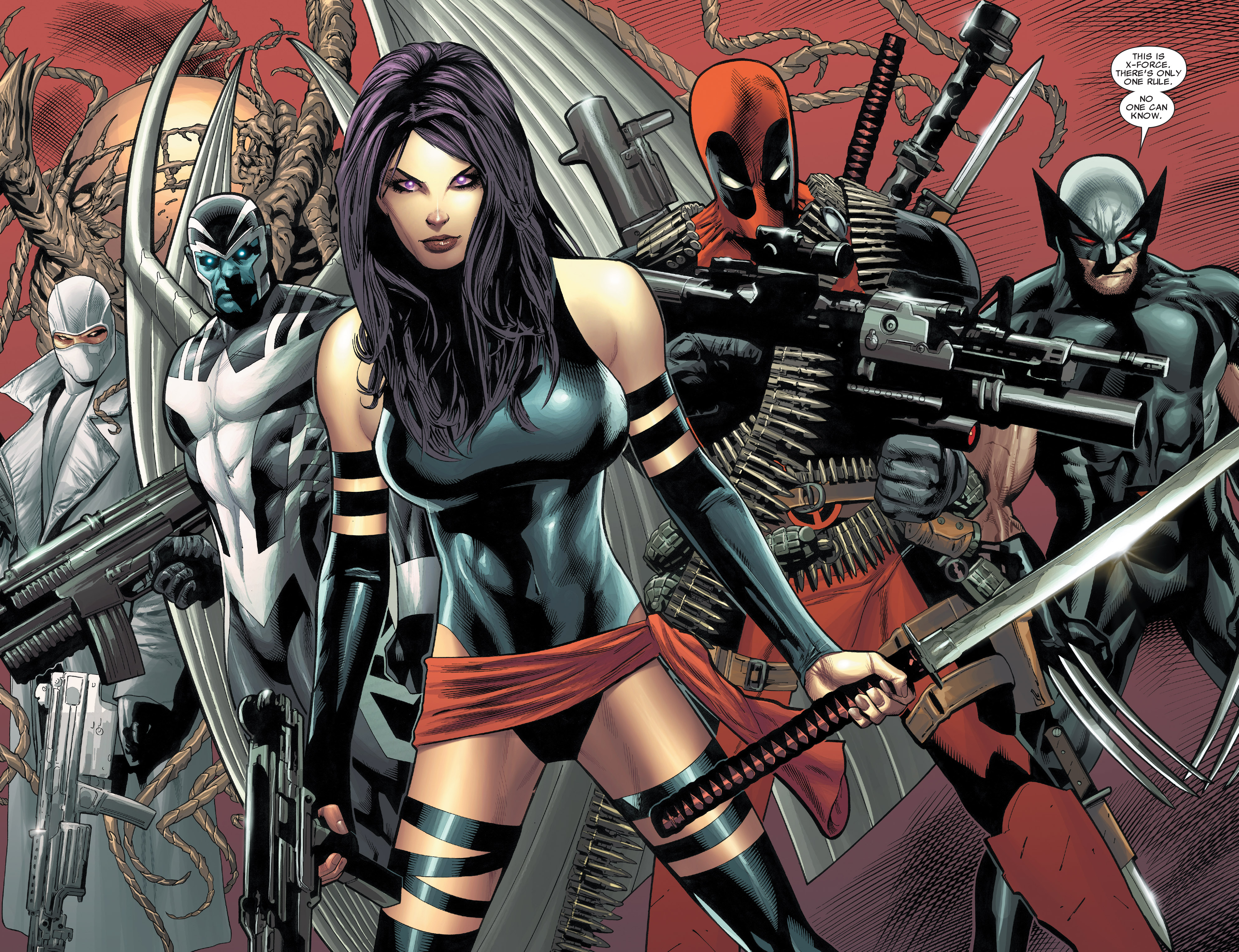 Read online X-Men: Second Coming comic -  Issue # _TPB (Part 4) - 41