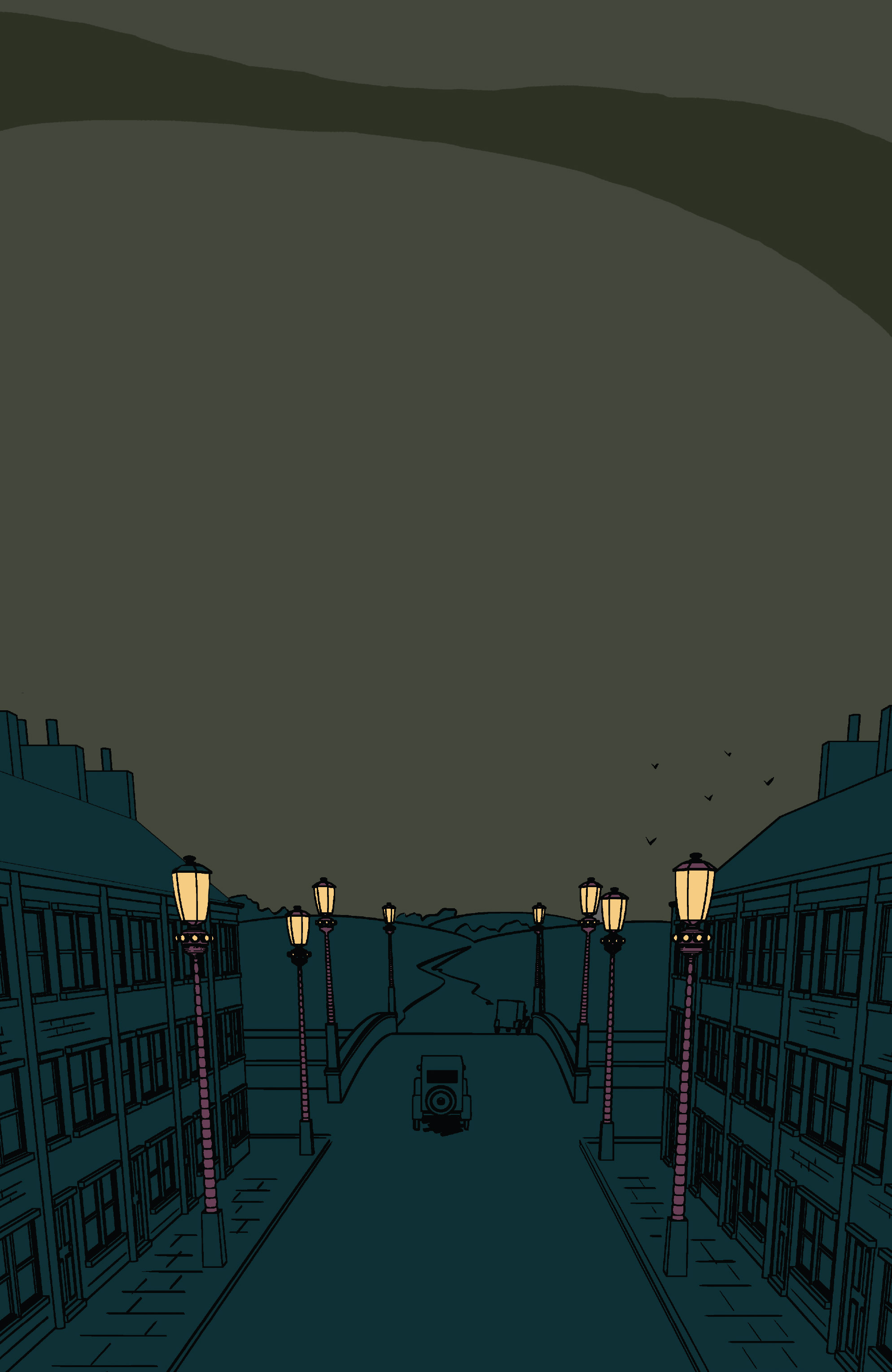 Read online Wild's End: Journey's End comic -  Issue # TPB (Part 2) - 1