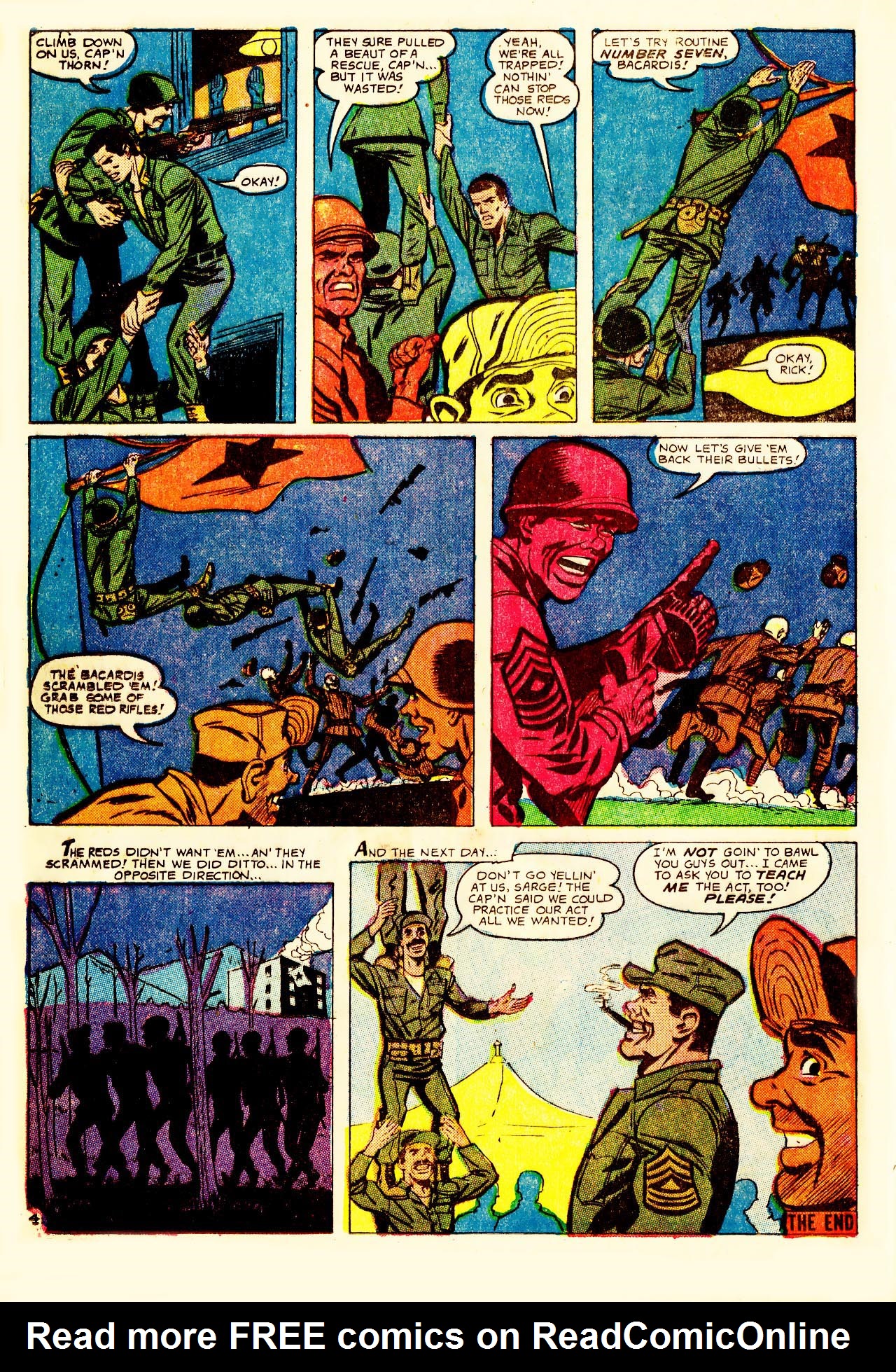 Read online Combat Kelly (1951) comic -  Issue #43 - 24
