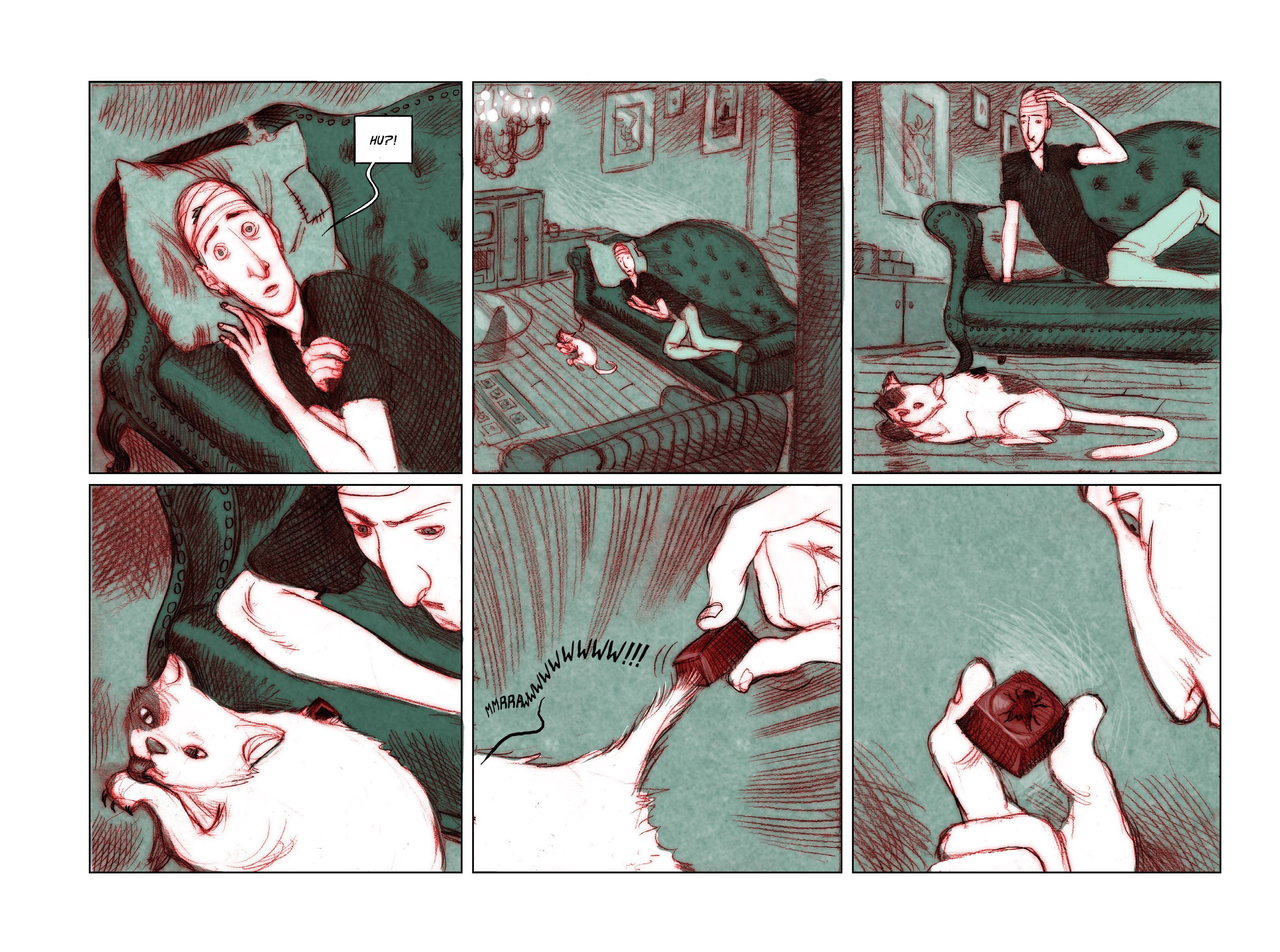 Read online The Abaddon comic -  Issue # TPB (Part 1) - 39