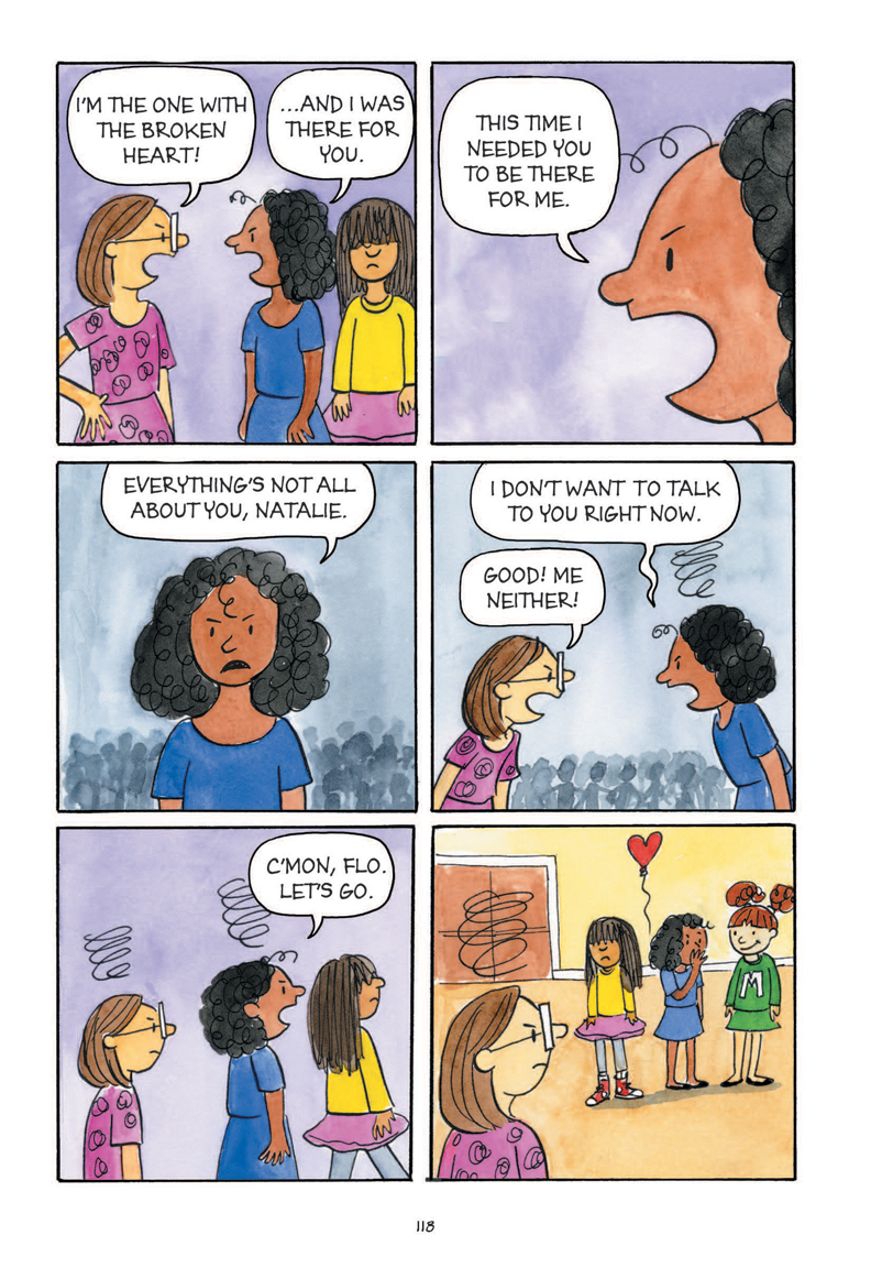 Read online Nat Enough comic -  Issue # TPB 2 (Part 2) - 24
