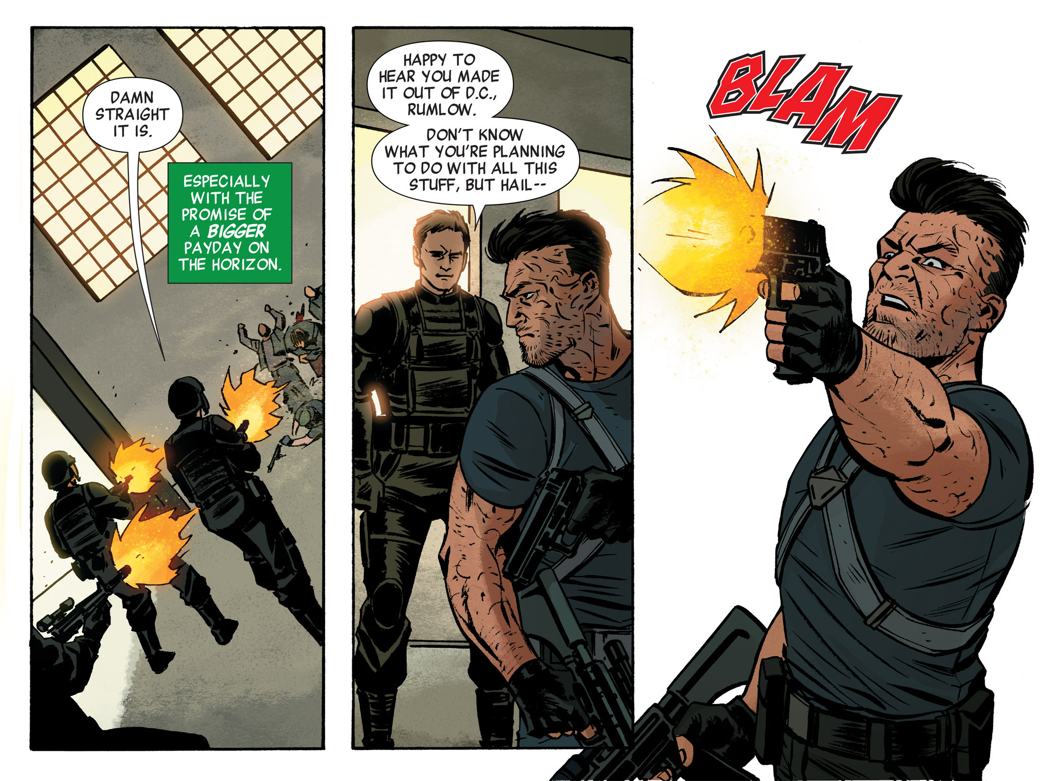 Read online Captain America: Civil War Prelude (Infinite Comics) comic -  Issue # Full - 66