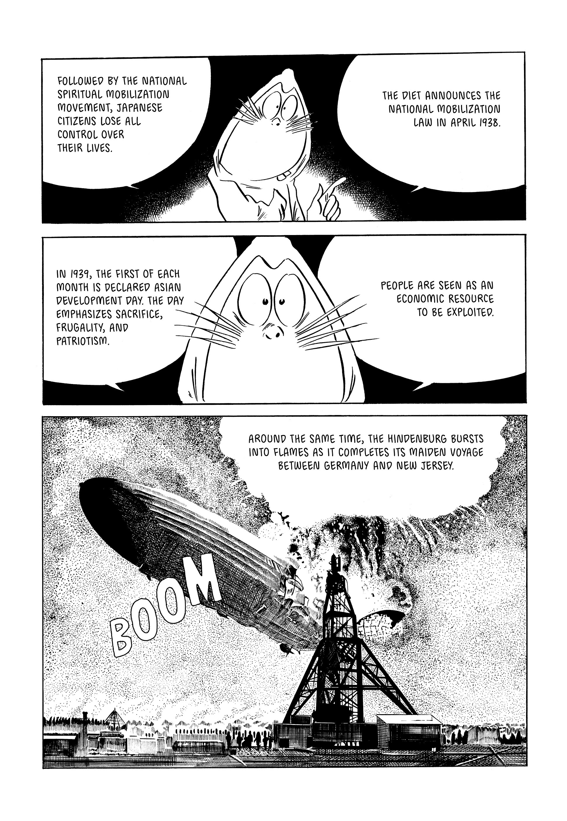 Read online Showa: A History of Japan comic -  Issue # TPB 1 (Part 5) - 93