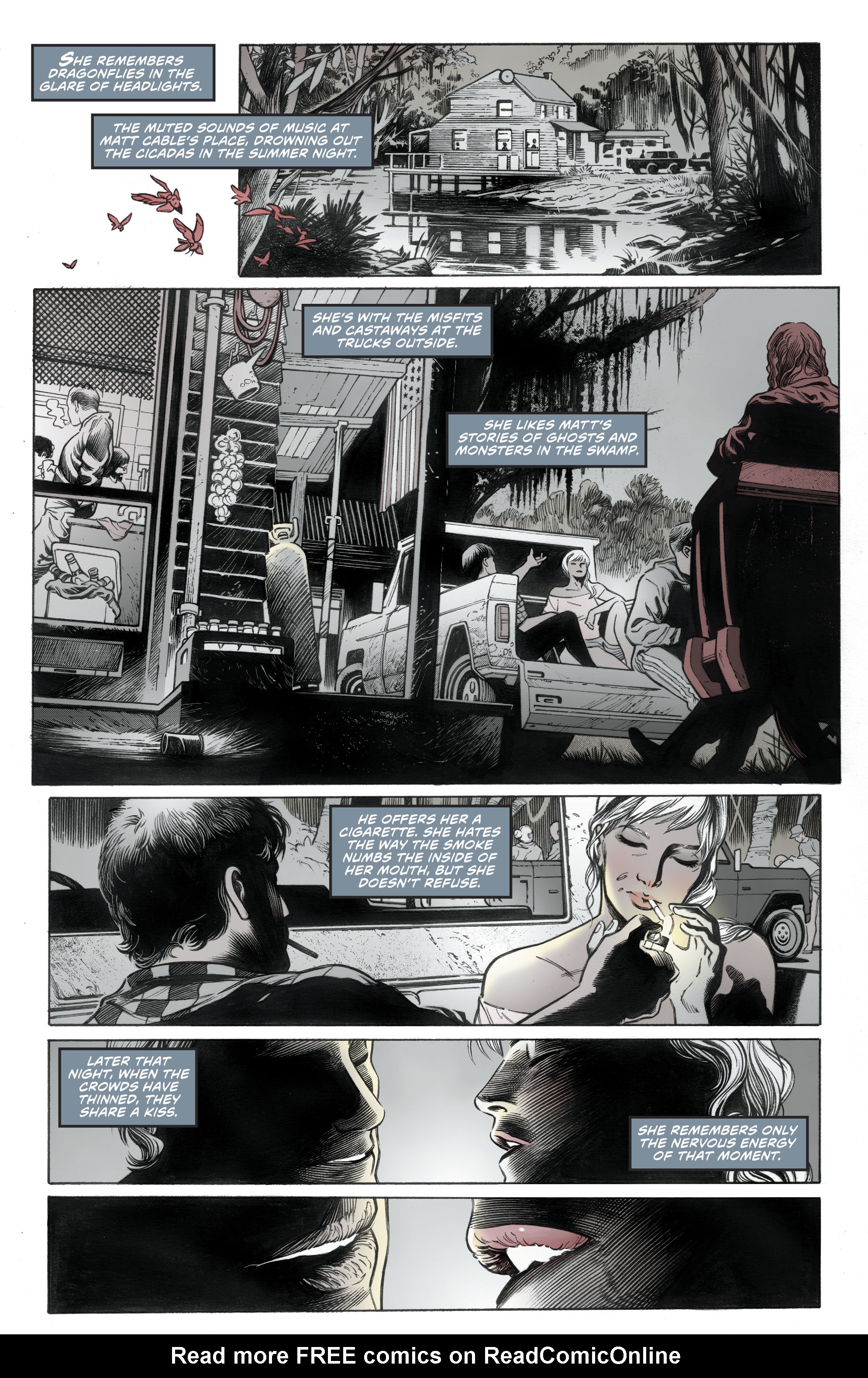 Read online Justice League Dark (2018) comic -  Issue #21 - 3