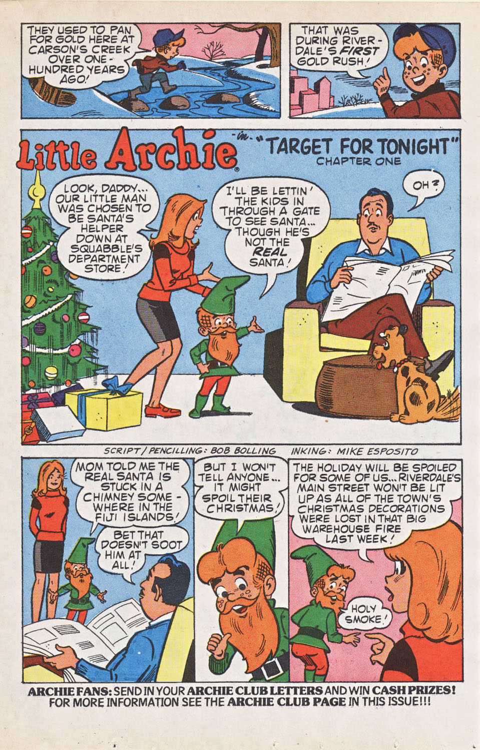 Read online Archie Giant Series Magazine comic -  Issue #607 - 13