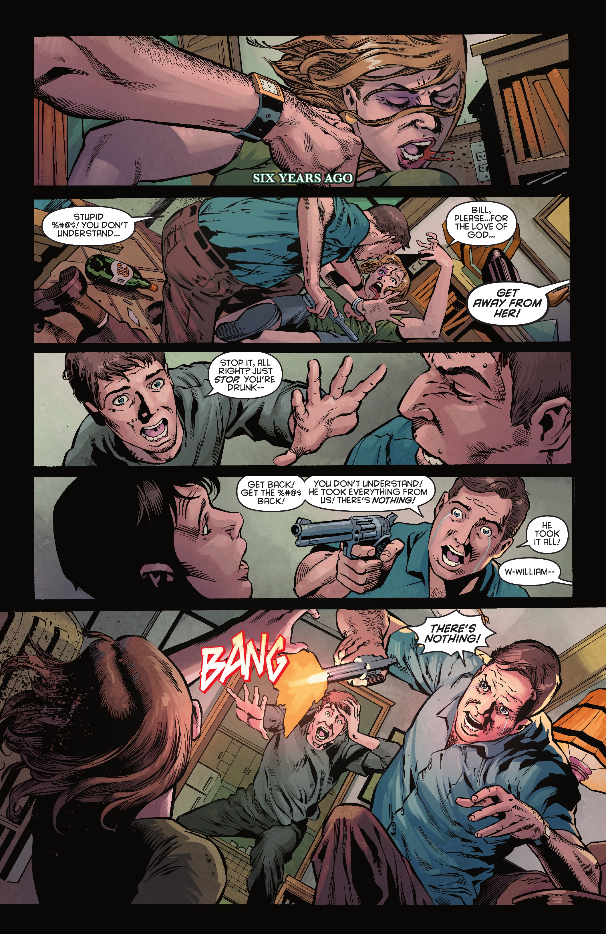 Read online Green Arrow: 80 Years of the Emerald Archer: The Deluxe Edition comic -  Issue # TPB (Part 4) - 55