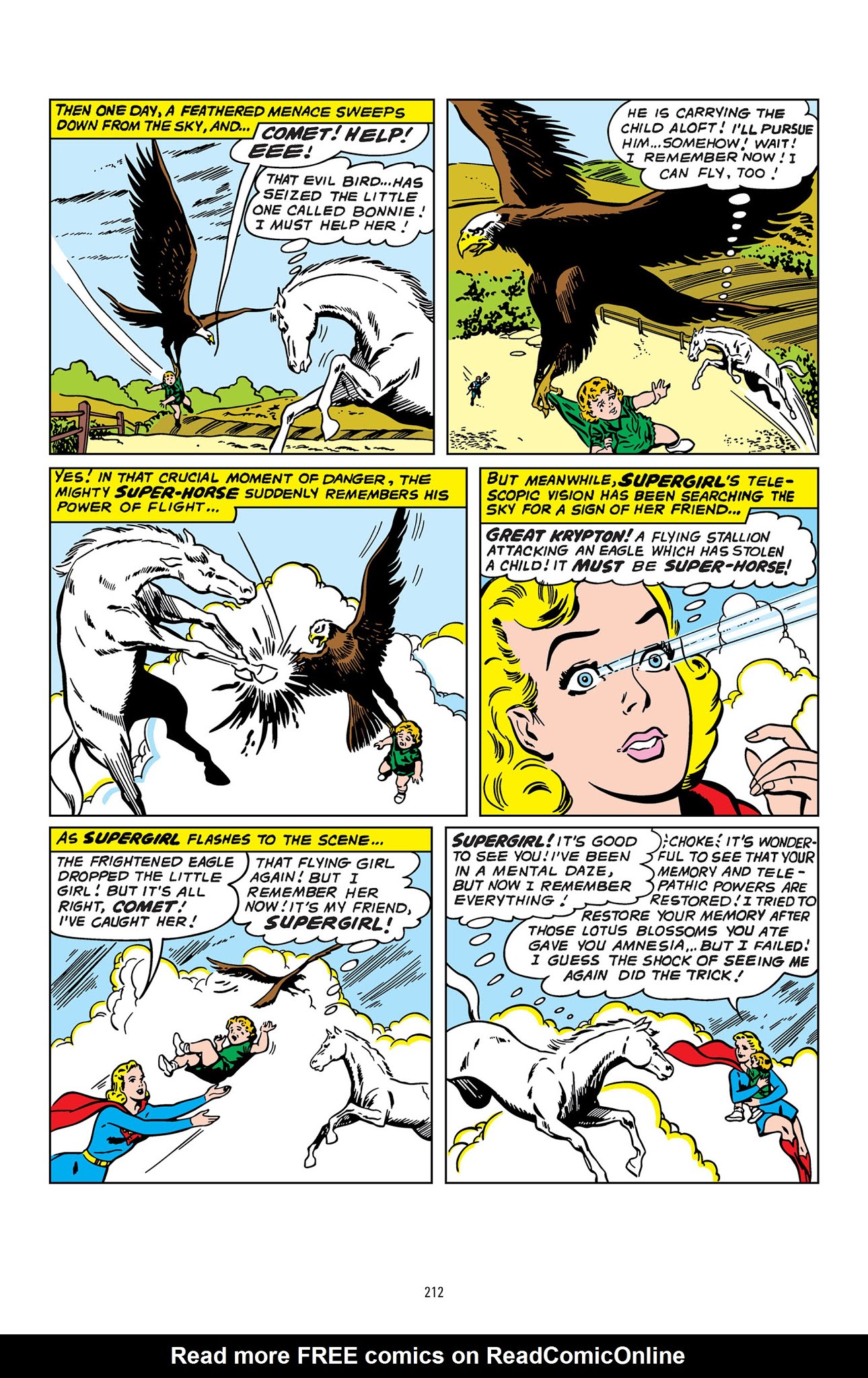 Read online Supergirl: The Silver Age comic -  Issue # TPB 2 (Part 3) - 12