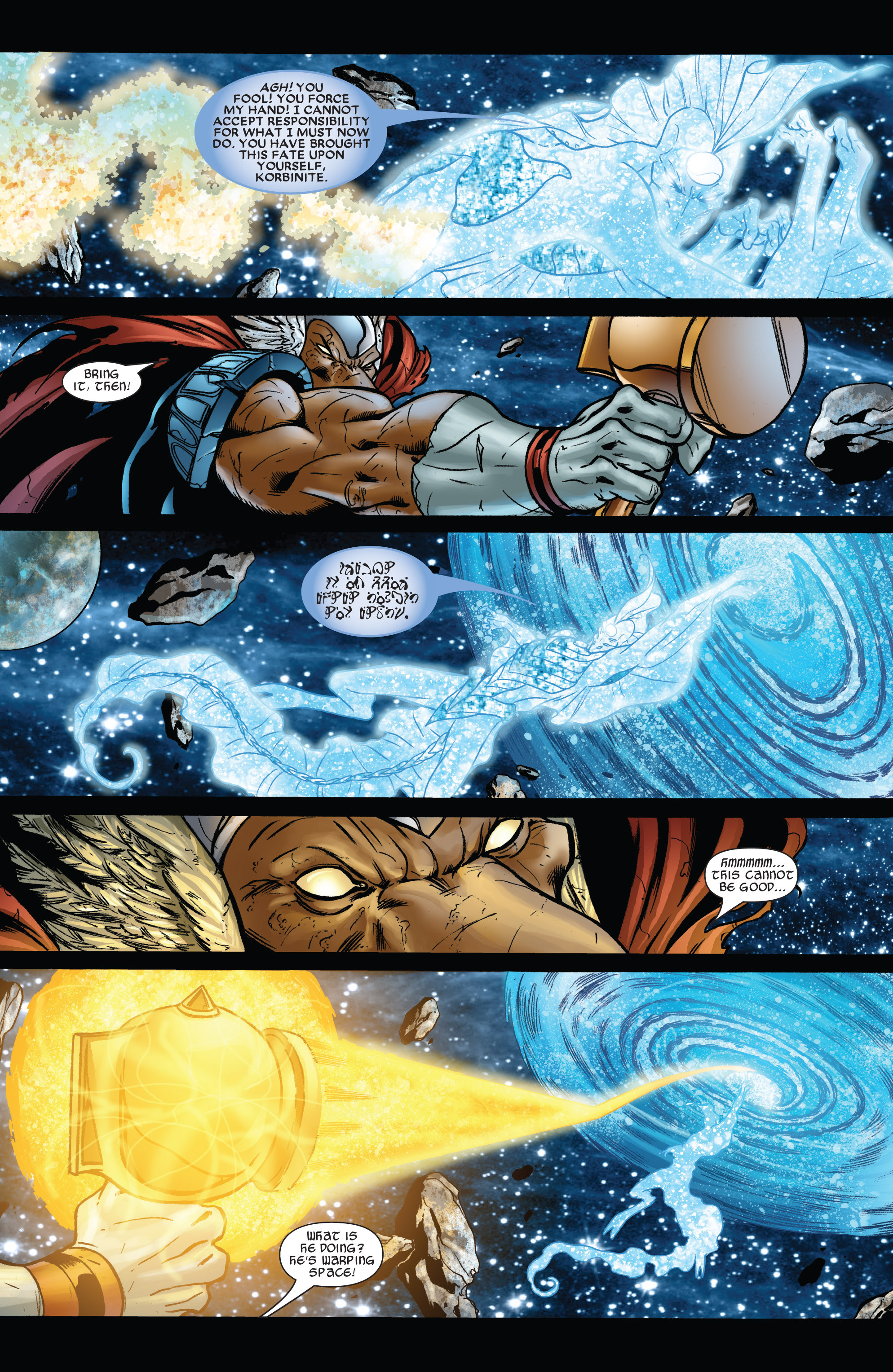 Read online Thor: Ragnaroks comic -  Issue # TPB (Part 4) - 23