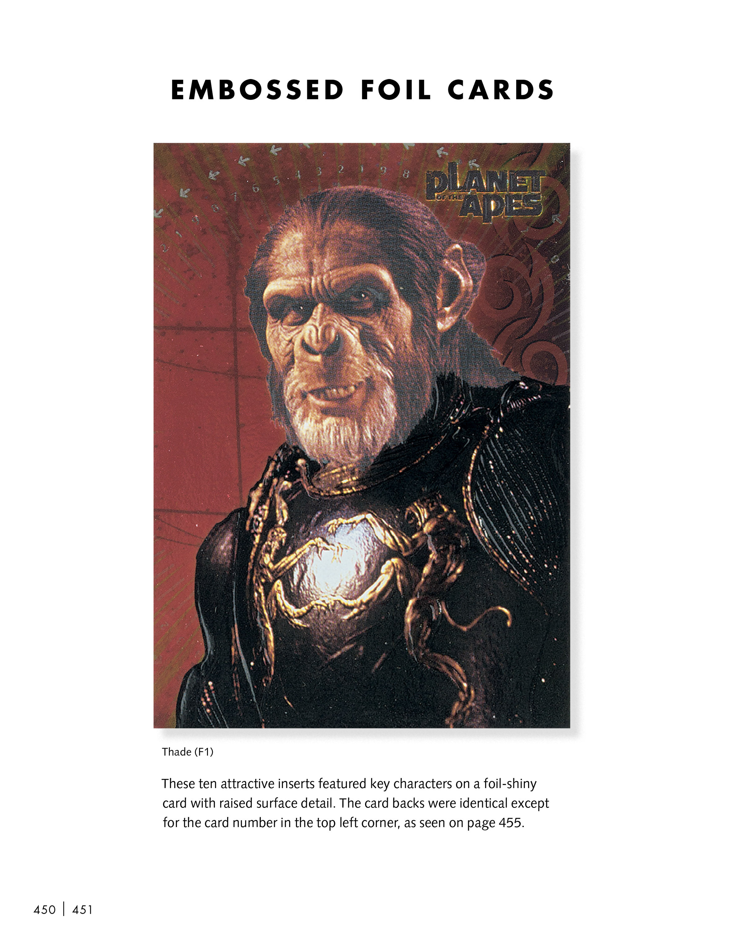 Read online Planet of the Apes: The Original Topps Trading Card Series comic -  Issue # TPB (Part 5) - 55