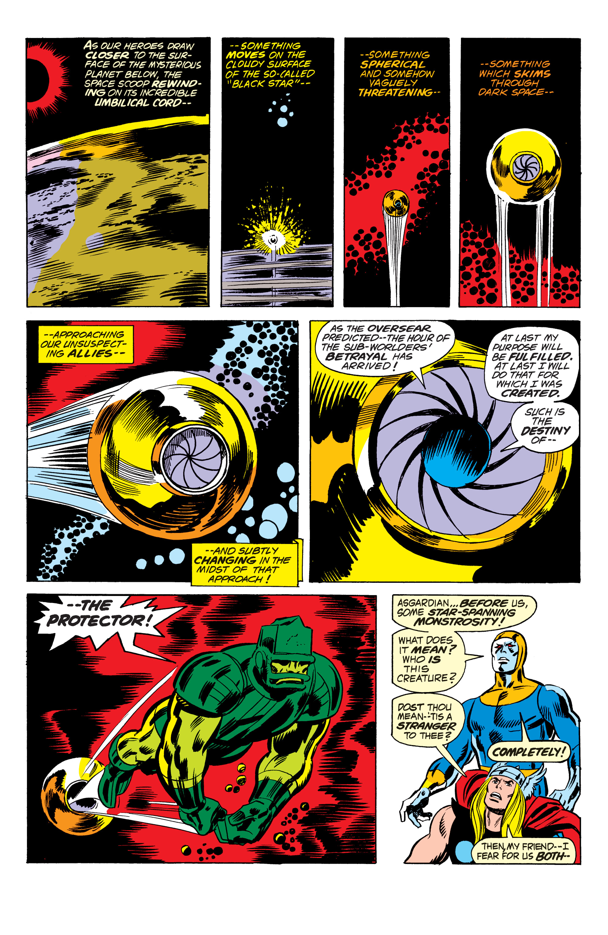 Read online Thor Epic Collection comic -  Issue # TPB 7 (Part 1) - 59