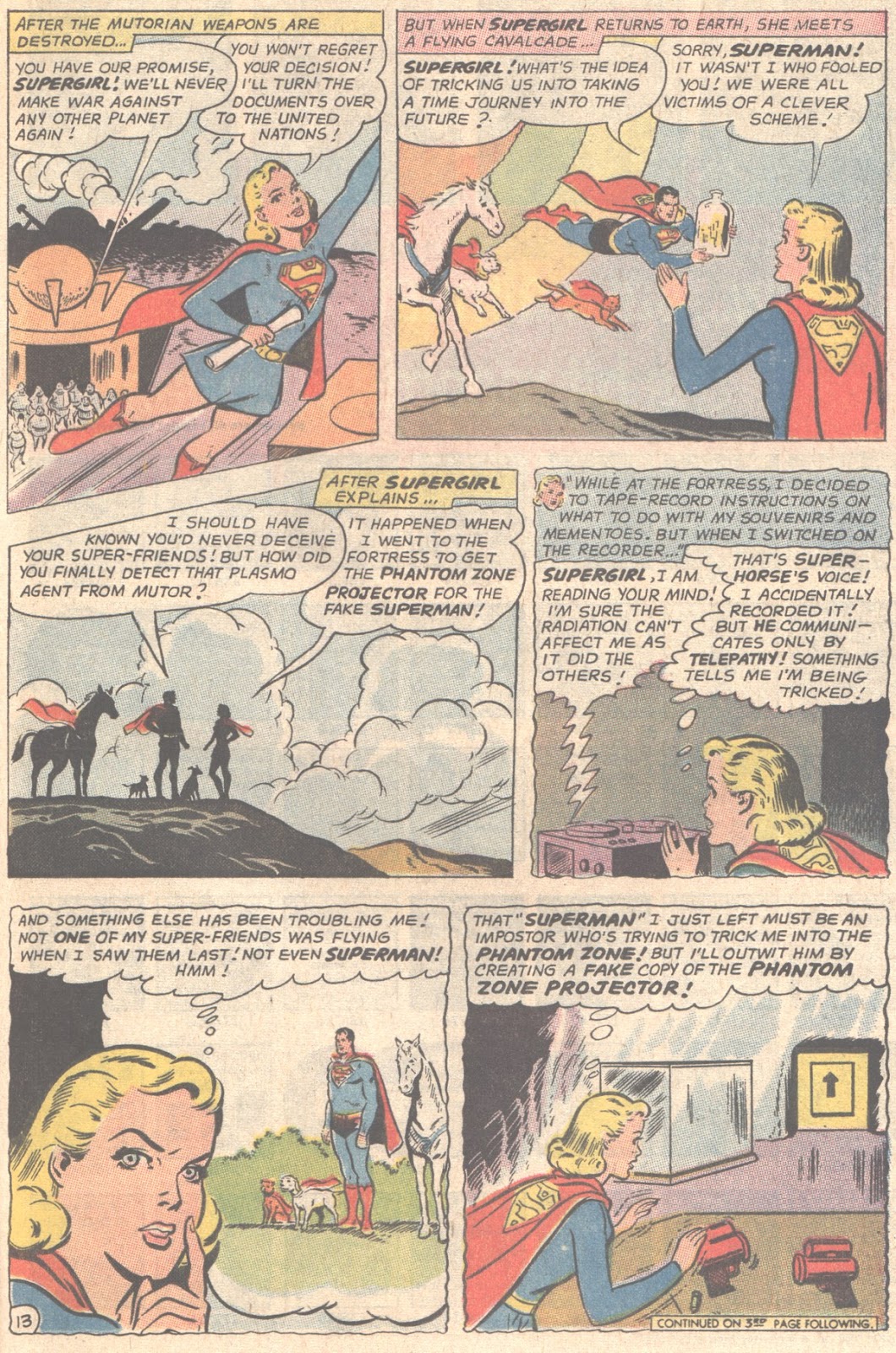 Adventure Comics (1938) issue 398 - Page 17