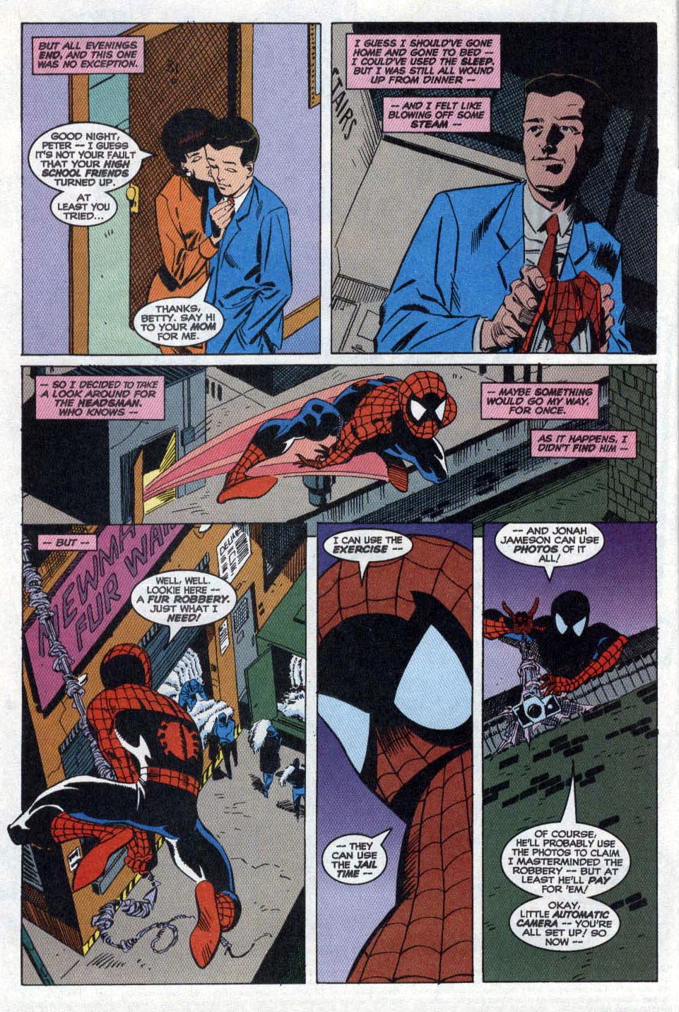 Read online Untold Tales of Spider-Man comic -  Issue #18 - 8