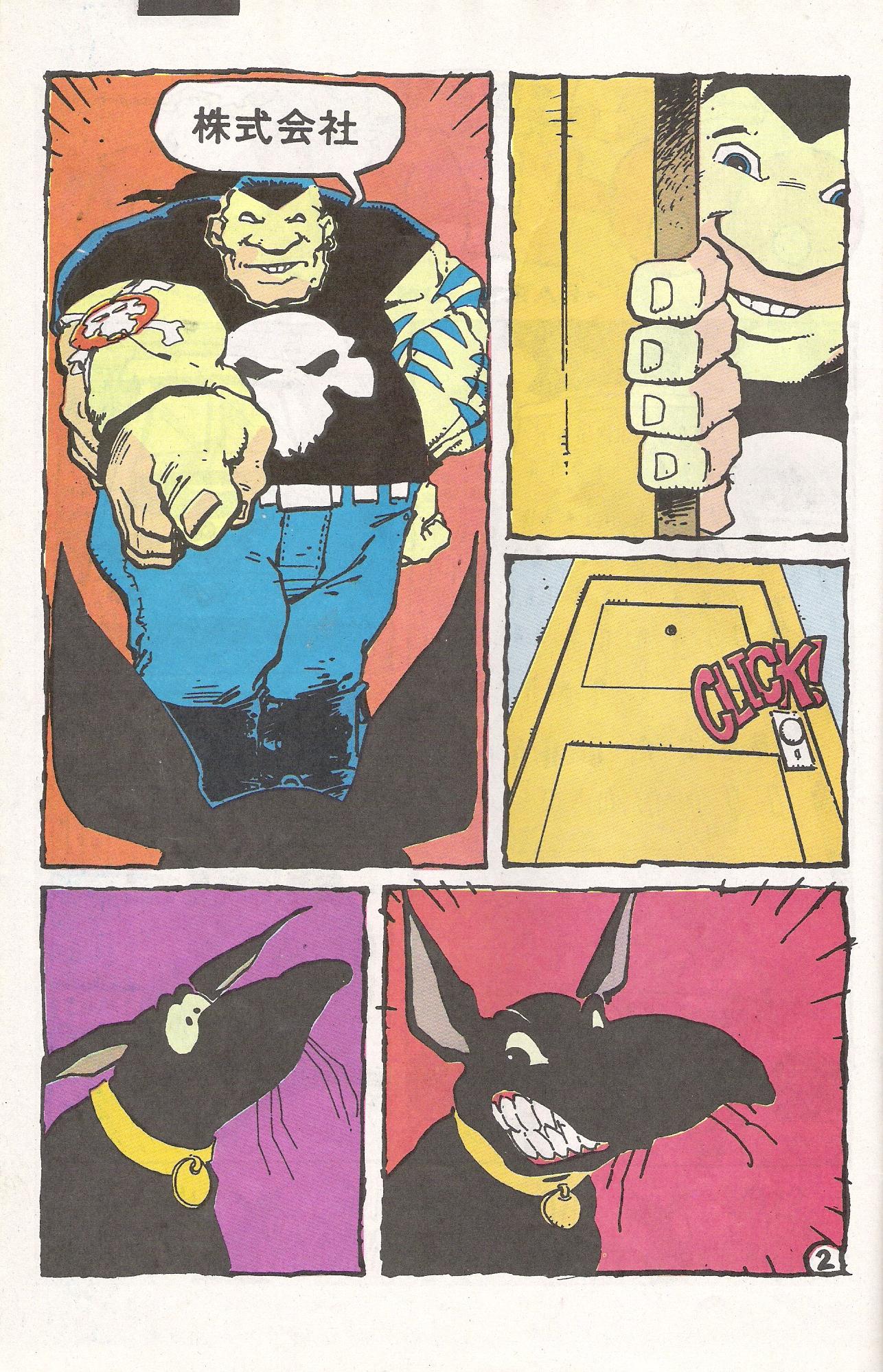 Read online Teenage Mutant Ninja Turtles Presents: April O'Neil comic -  Issue #1 - 28