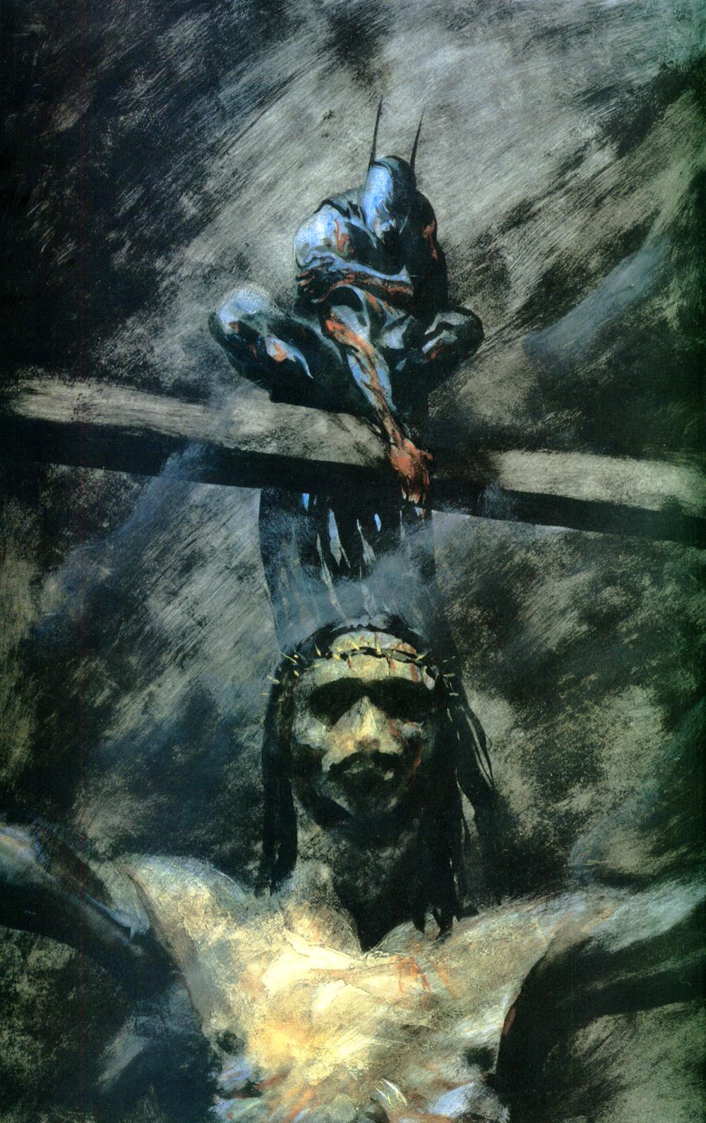 Read online Batman: Harvest Breed comic -  Issue # TPB - 93