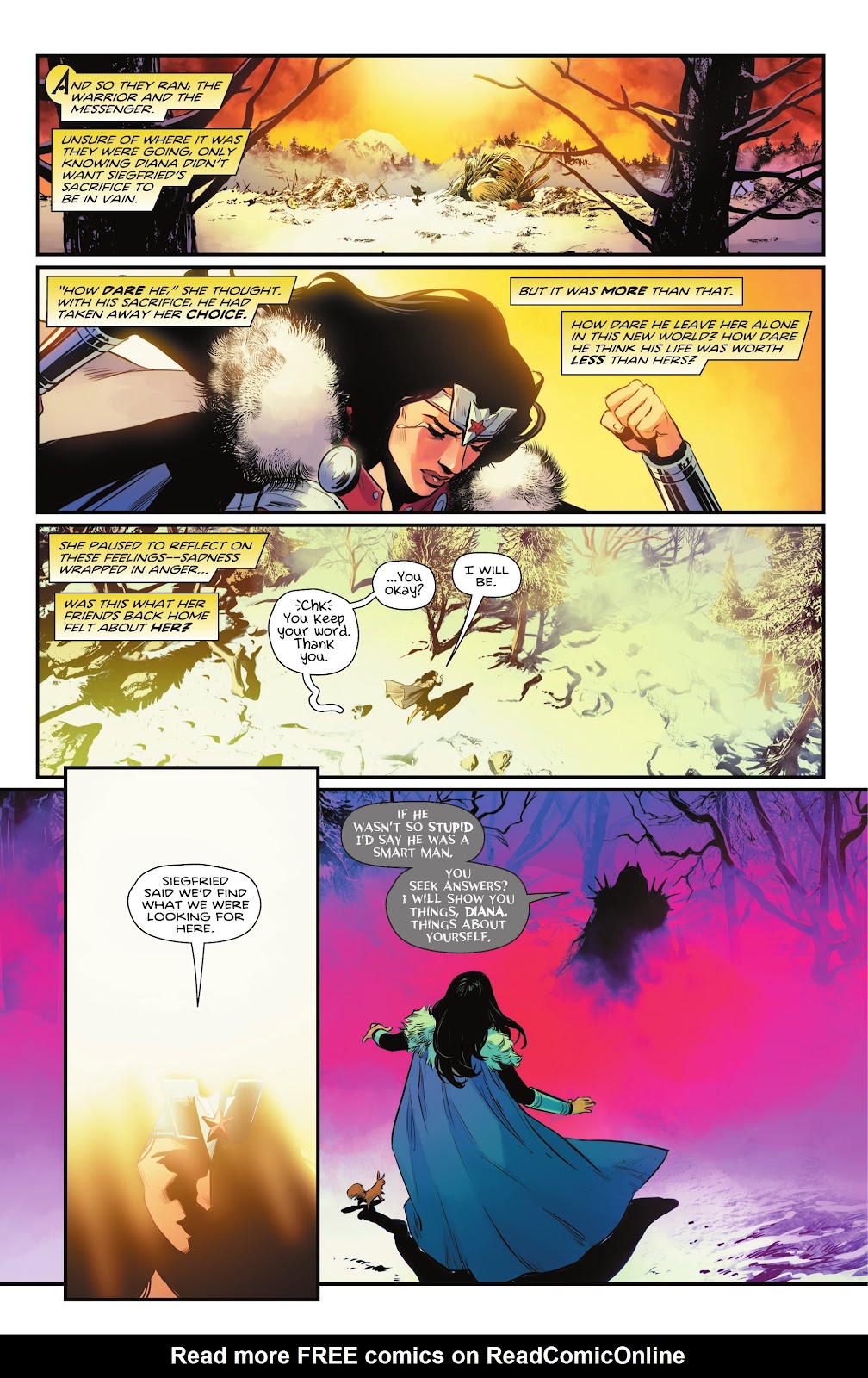 Wonder Woman (2016) issue 772 - Page 16
