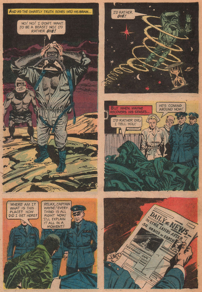 Read online The Twilight Zone (1962) comic -  Issue #2 - 32