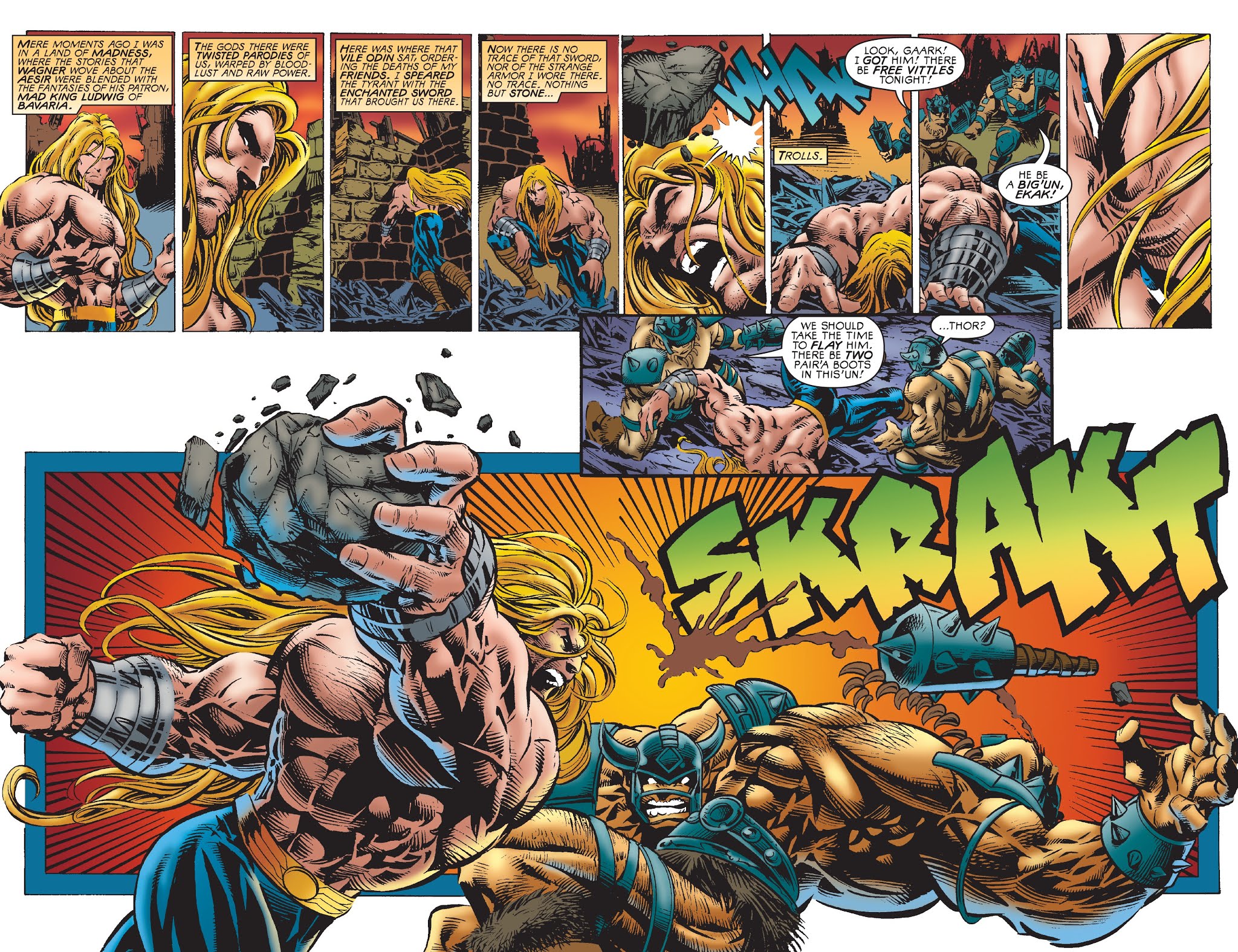 Read online Thor Epic Collection comic -  Issue # TPB 23 (Part 3) - 65
