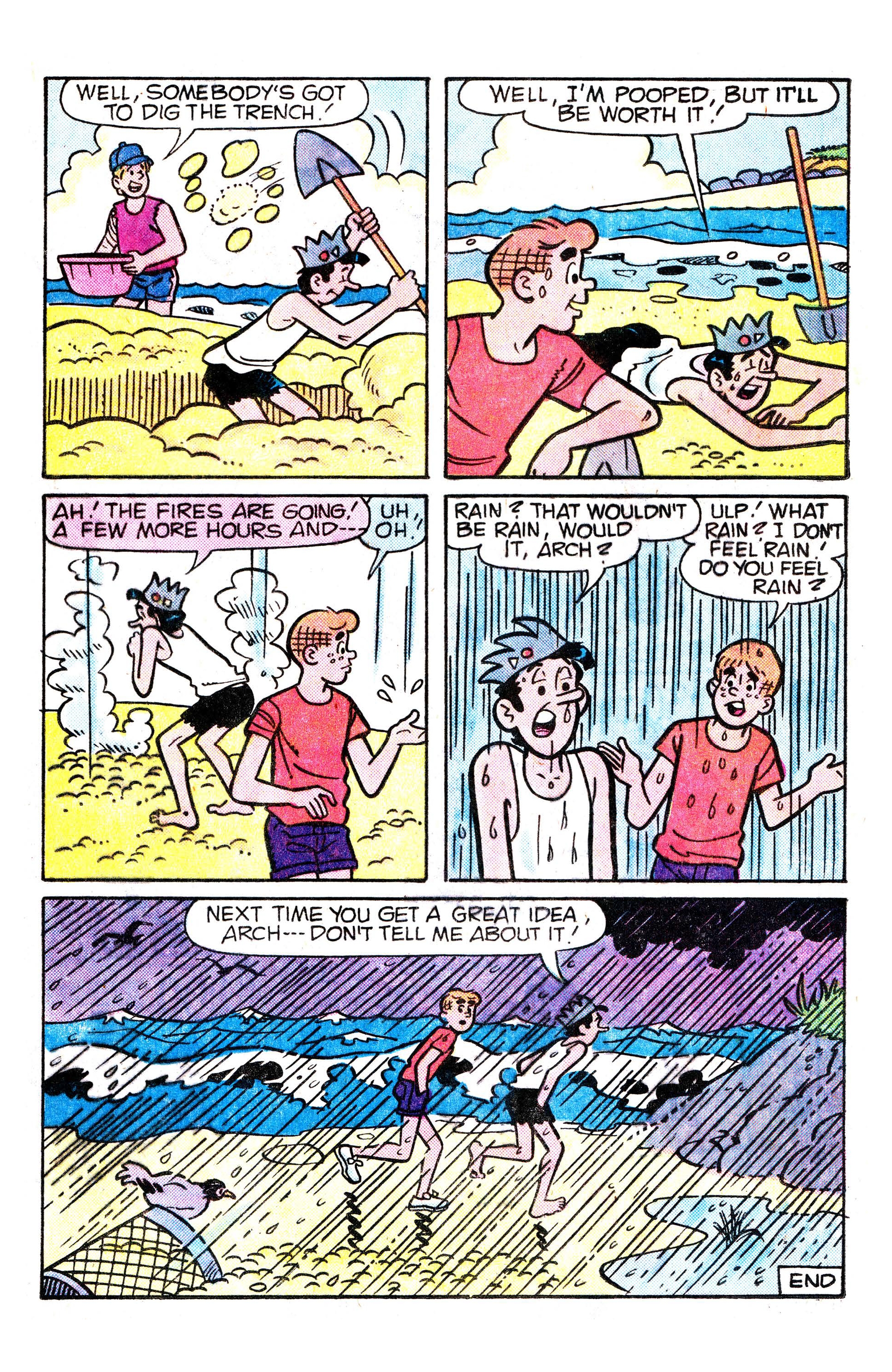 Read online Archie (1960) comic -  Issue #310 - 13