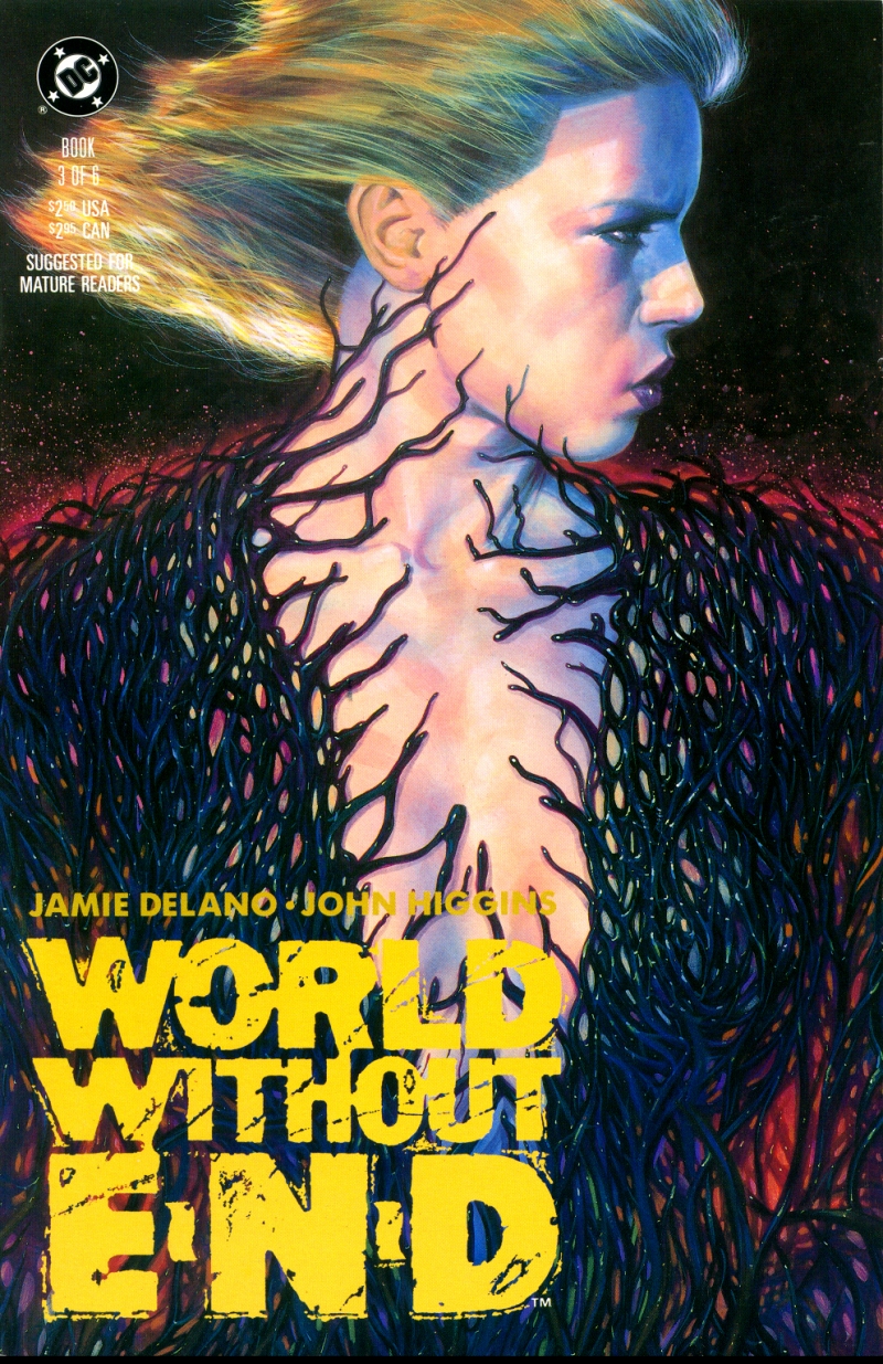 Read online World Without End comic -  Issue #3 - 1