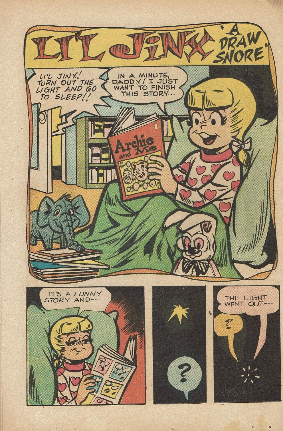 Read online Laugh (Comics) comic -  Issue #203 - 20