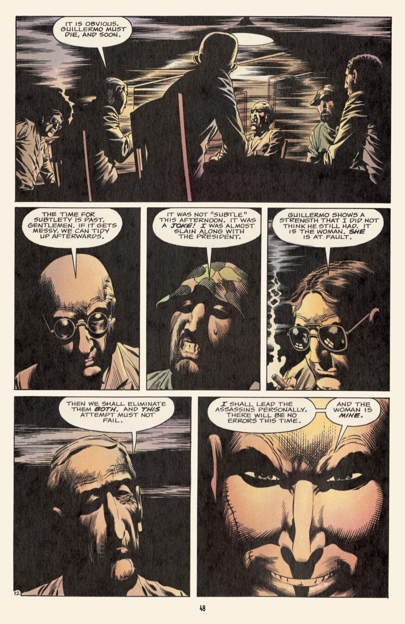 Read online Airboy Archives comic -  Issue # TPB 4 - 47