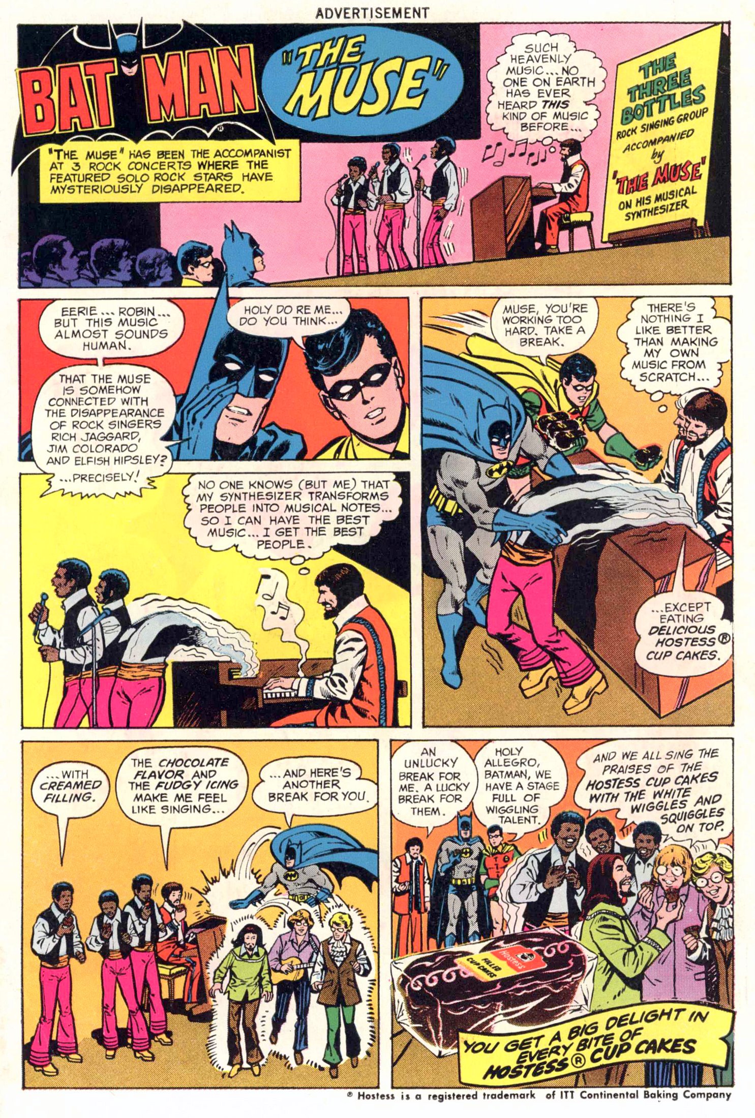 Read online Action Comics (1938) comic -  Issue #466 - 2