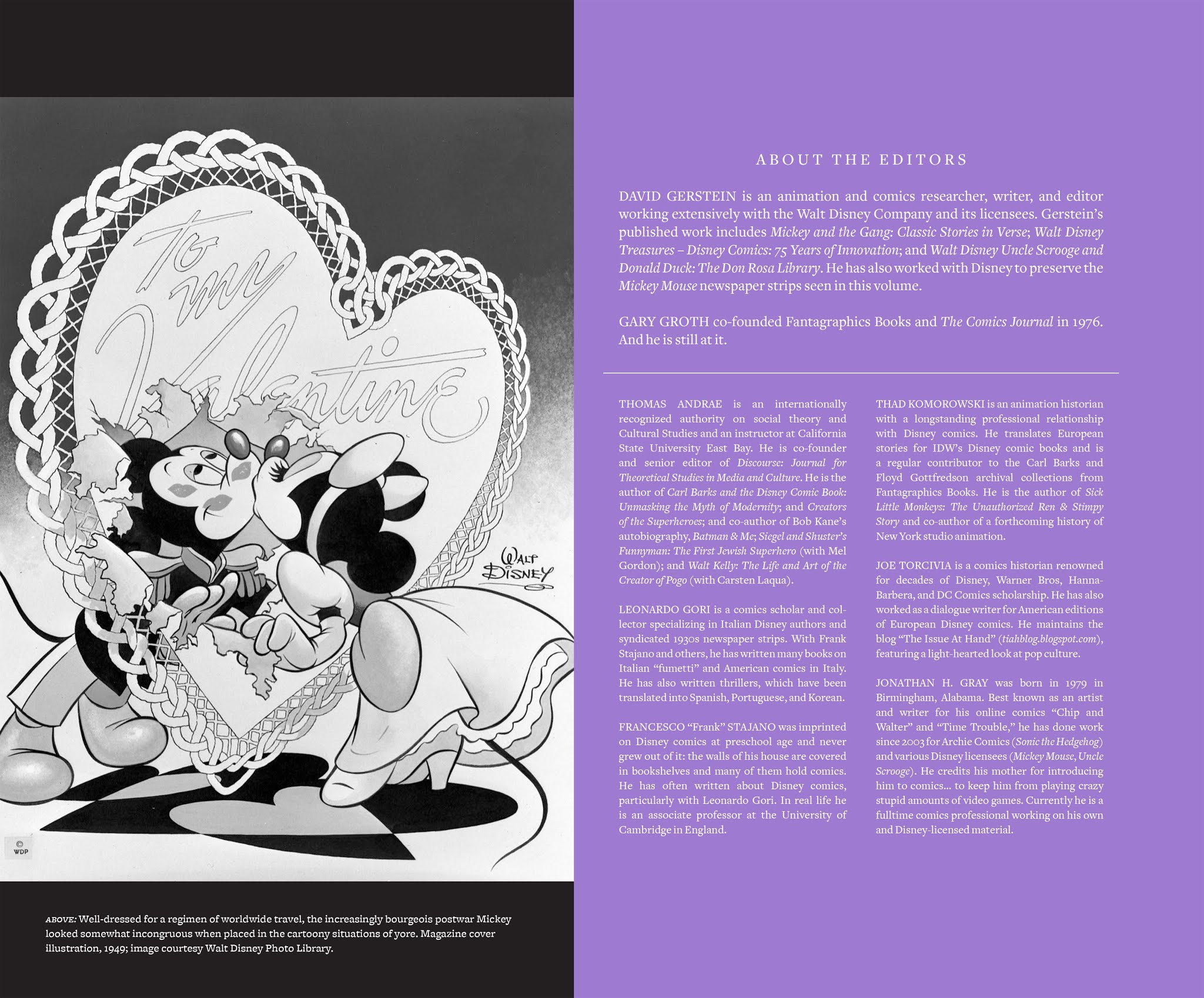Read online Walt Disney's Mickey Mouse by Floyd Gottfredson comic -  Issue # TPB 11 (Part 3) - 96