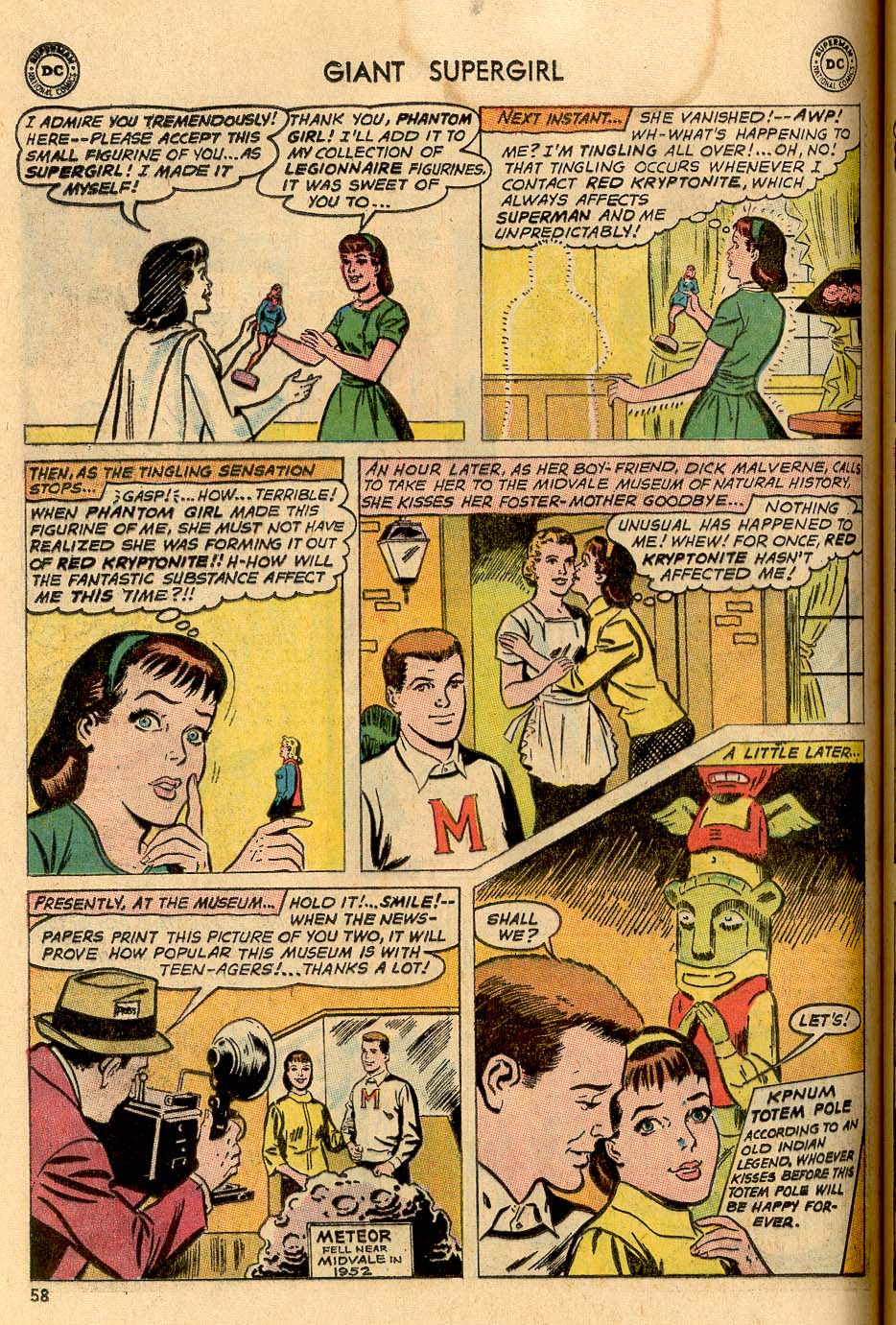 Action Comics (1938) issue 347 - Page 60