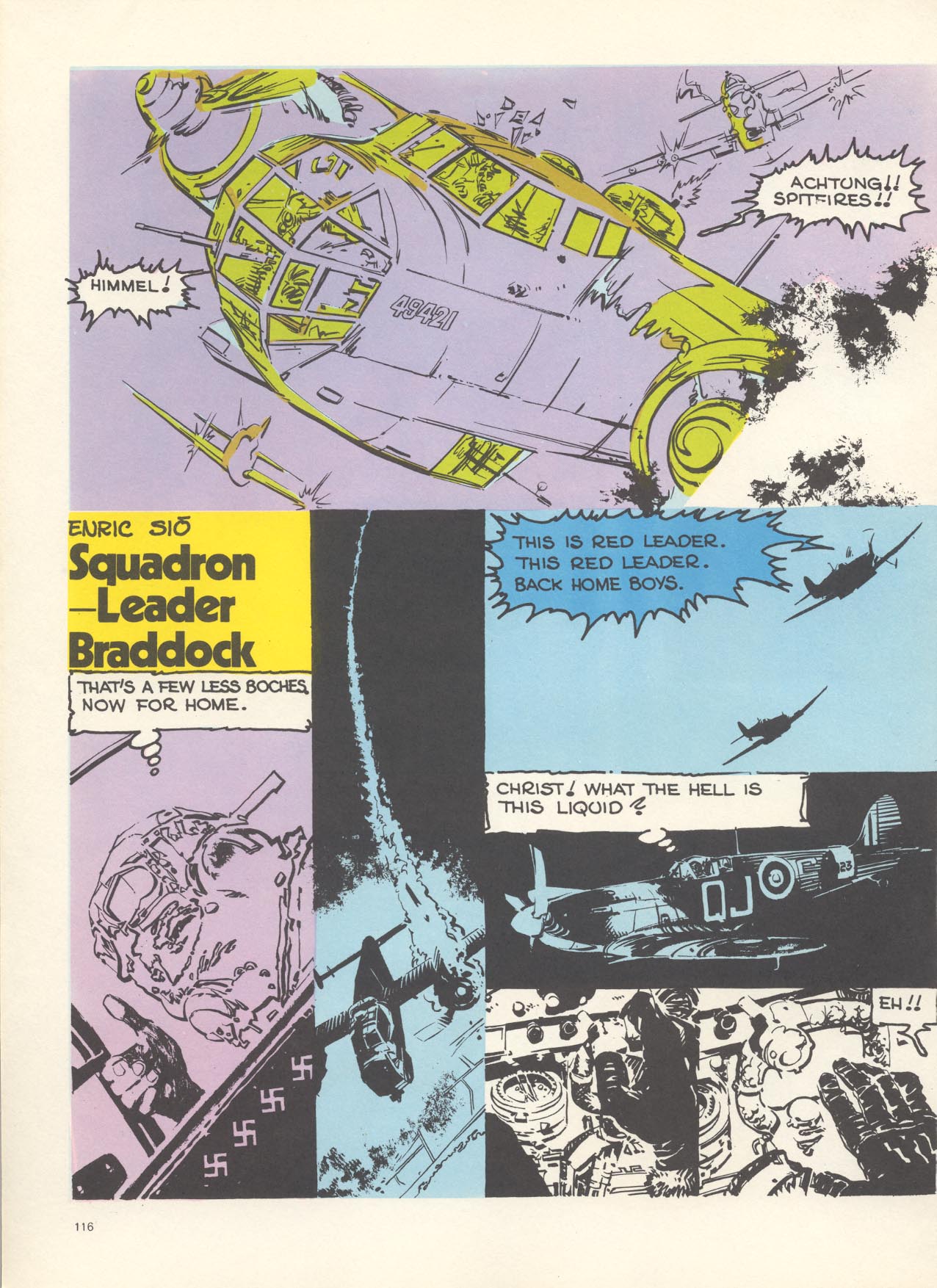 Read online Dracula (1972) comic -  Issue # TPB - 121