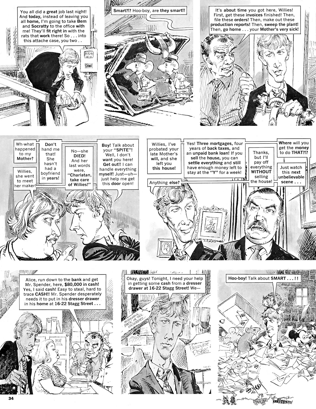 MAD Magazine issue 24 - Page 26