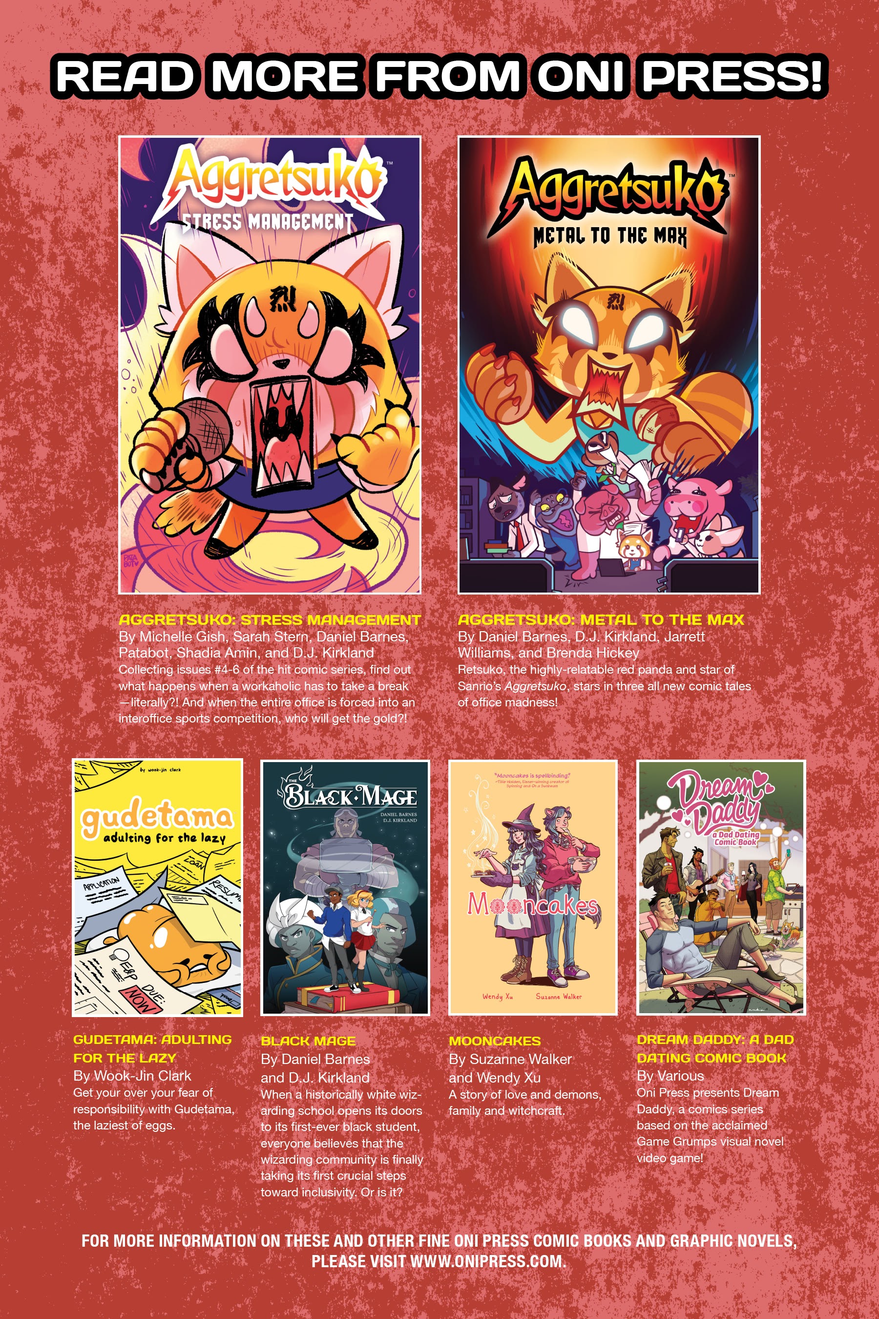 Read online Aggretsuko: Little Rei of Sunshine comic -  Issue # TPB - 81