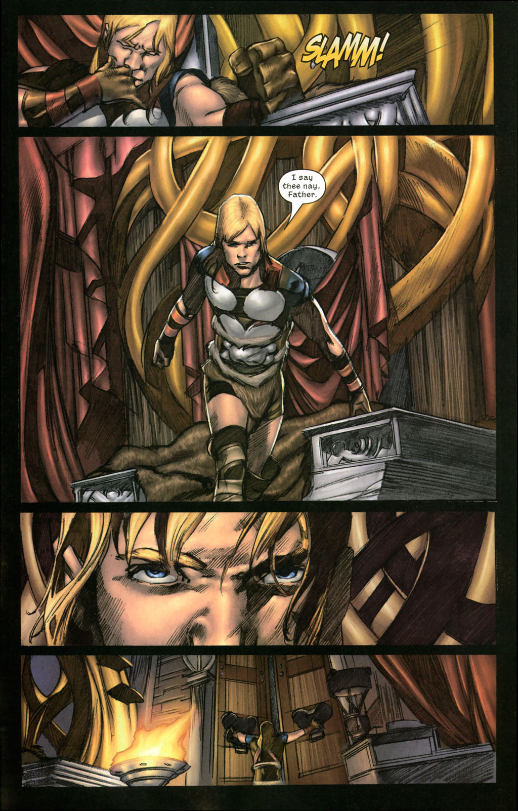 Read online Thor: Son of Asgard comic -  Issue #10 - 20