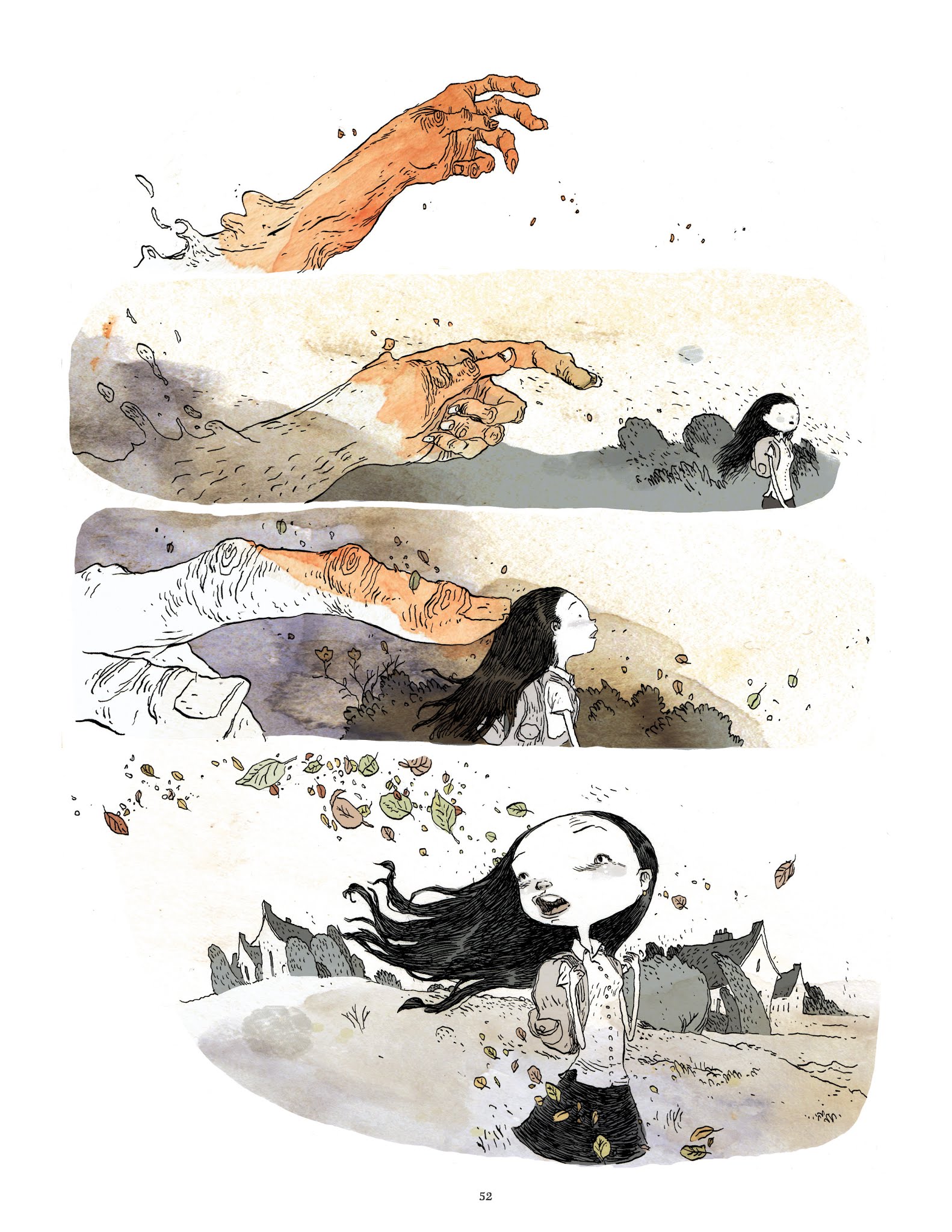 Read online WaterSnakes comic -  Issue # TPB - 53