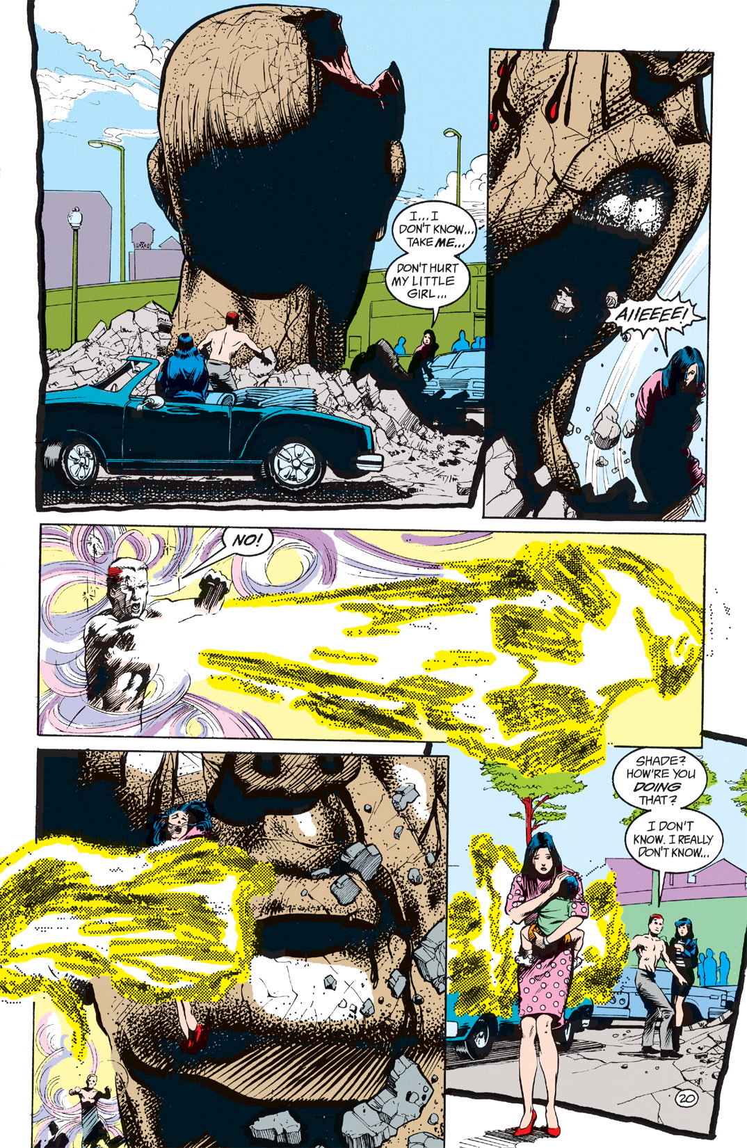 Read online Shade, the Changing Man comic -  Issue #2 - 22