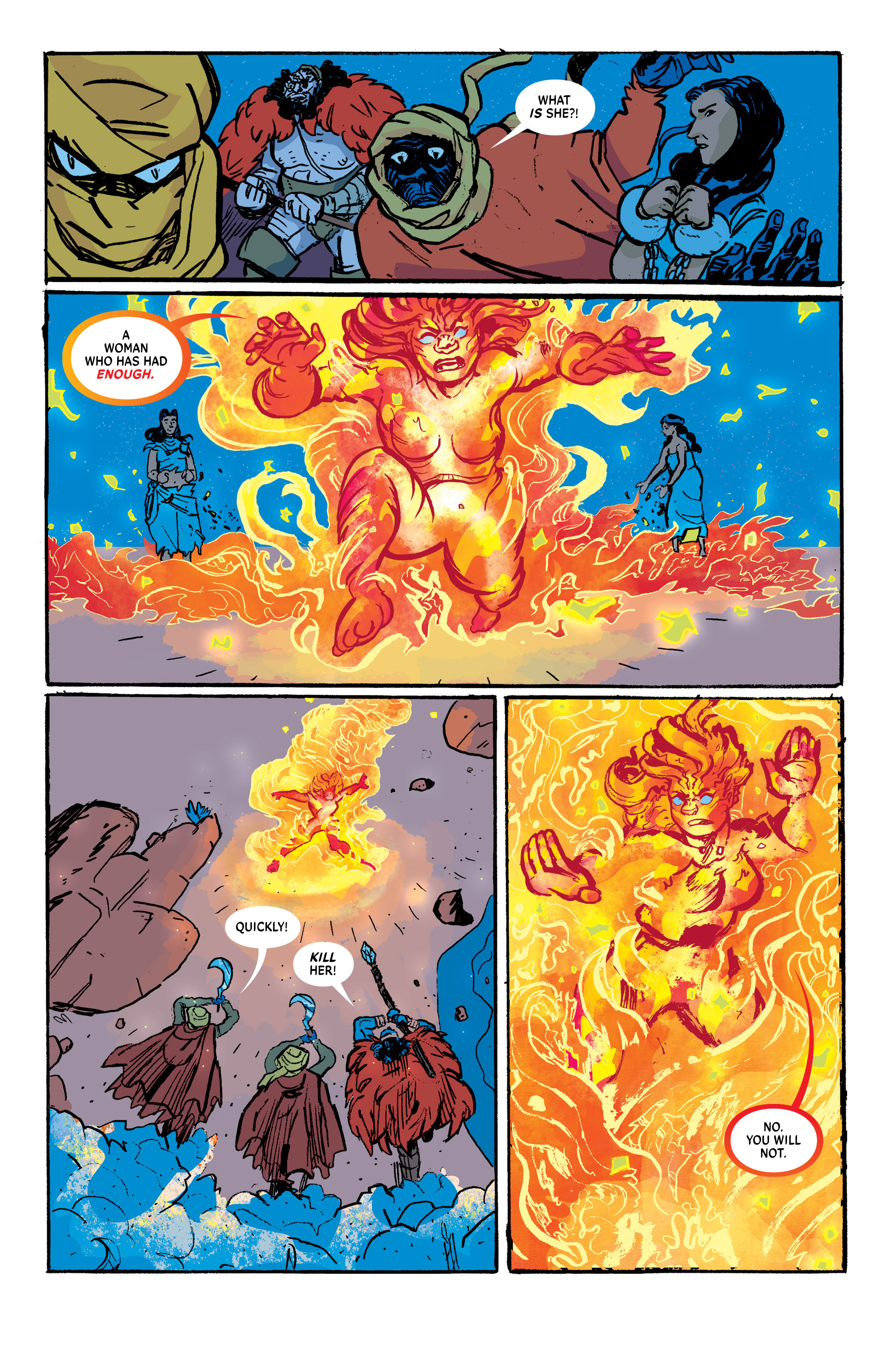 Read online Sovereign comic -  Issue #5 - 23