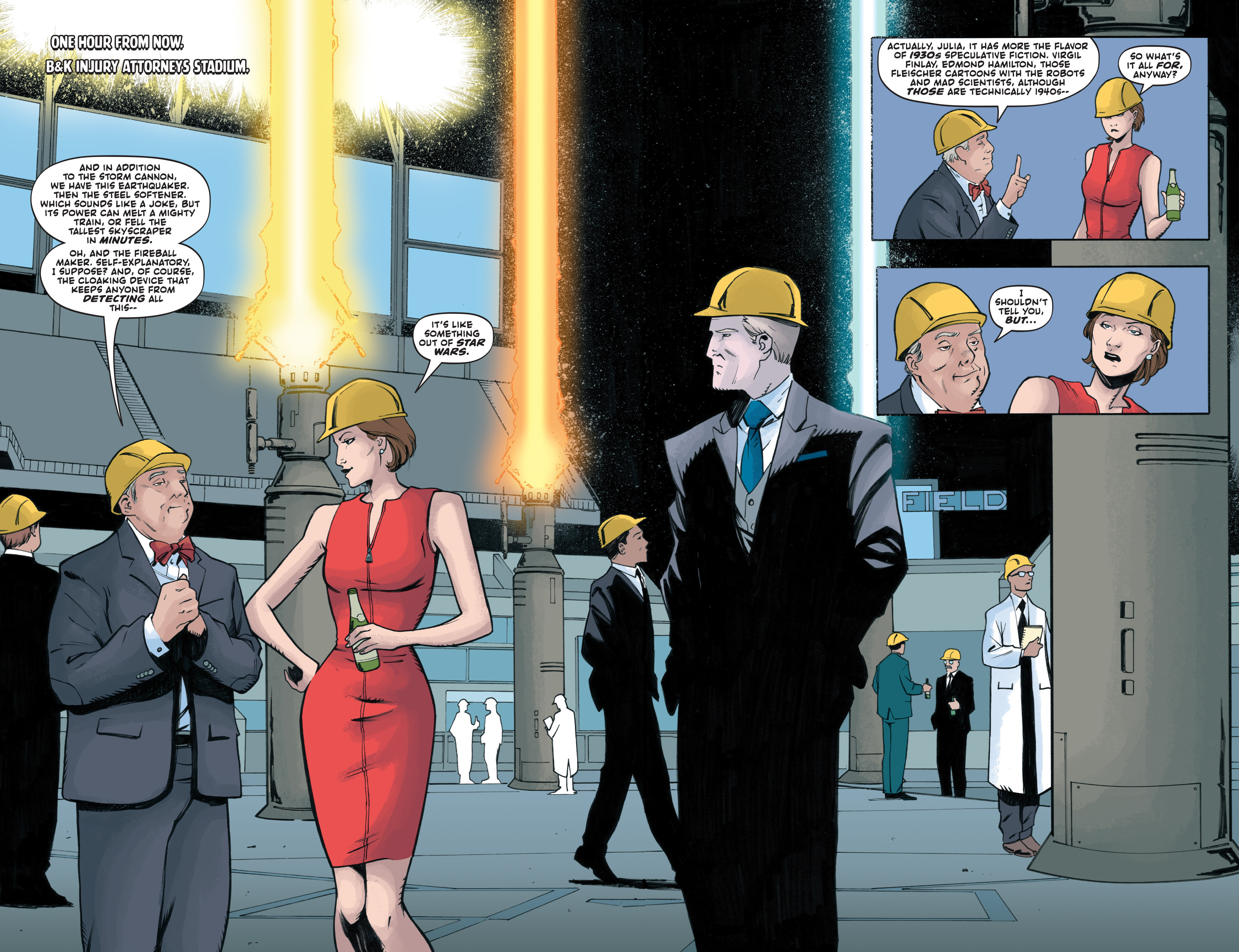Read online Captain Kid comic -  Issue #4 - 6