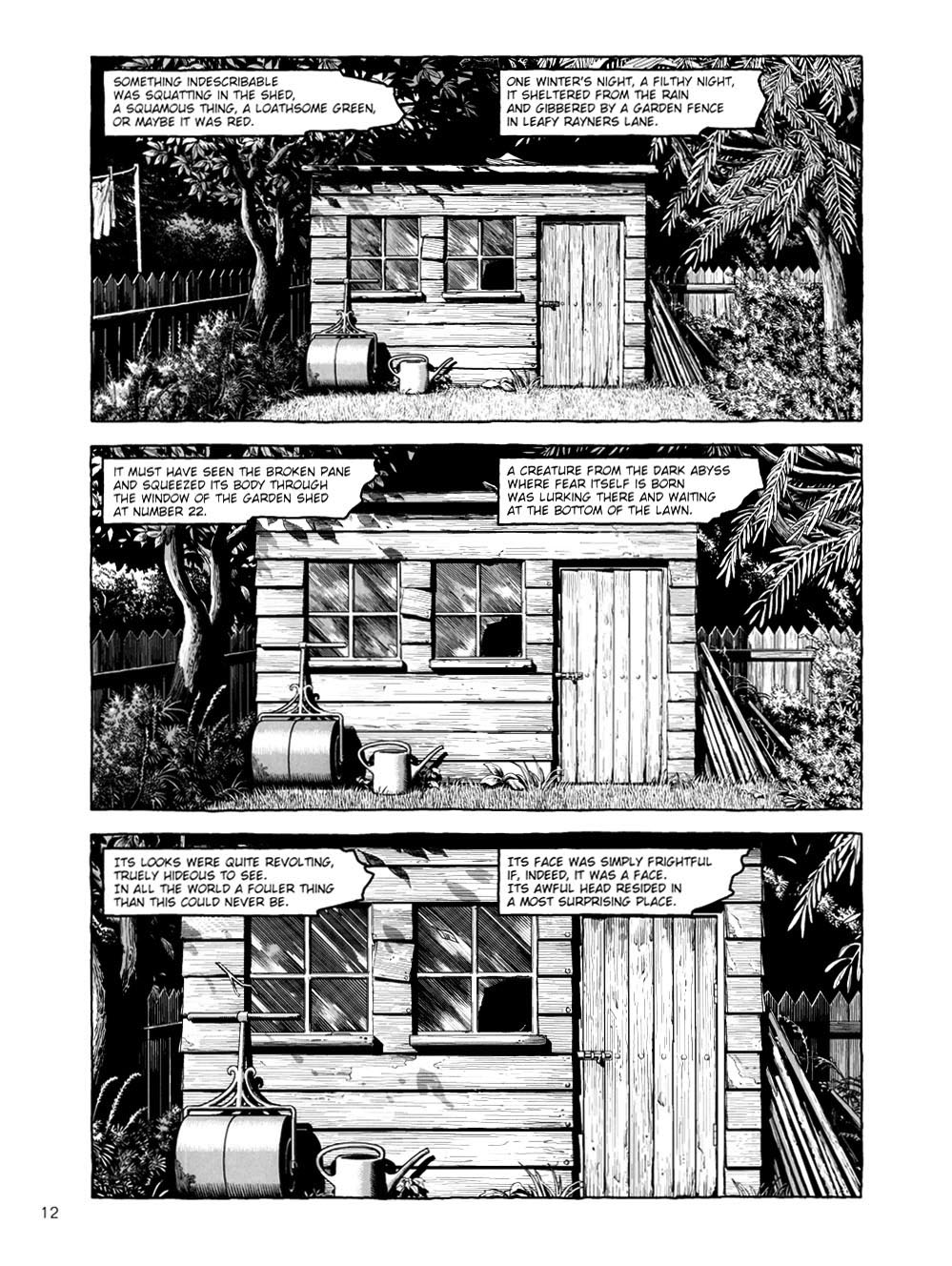 Read online Bolland Strips! comic -  Issue # TPB - 14