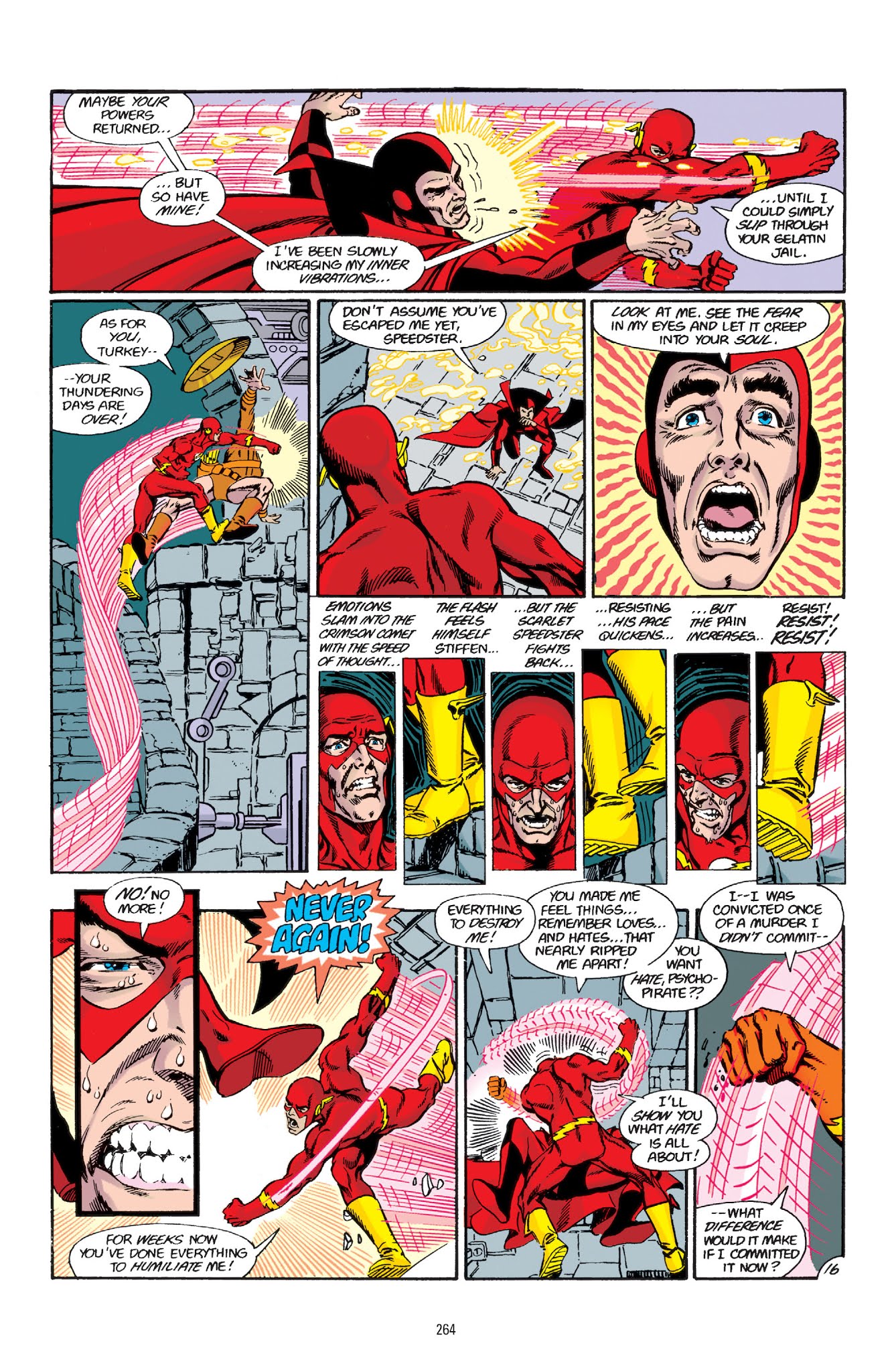 Read online The Flash: A Celebration of 75 Years comic -  Issue # TPB (Part 3) - 65