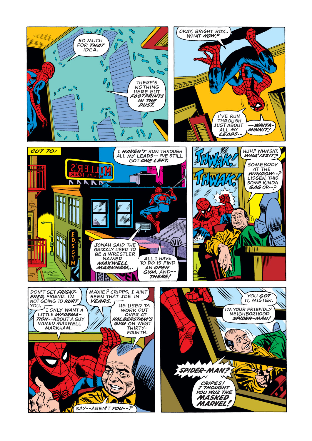 The Amazing Spider-Man (1963) issue 140 - Page 14