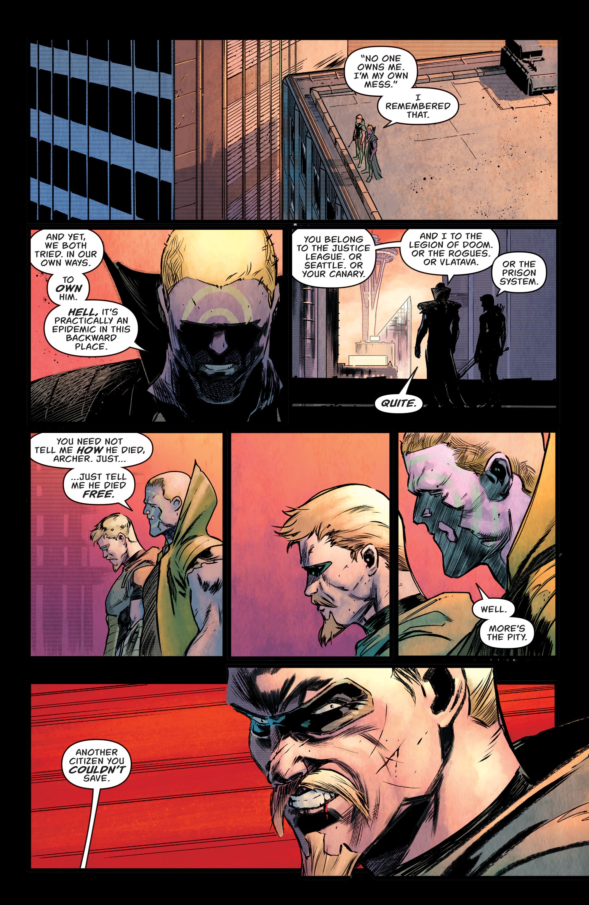 Read online Heroes In Crisis: The Price and Other Tales comic -  Issue # TPB (Part 2) - 77
