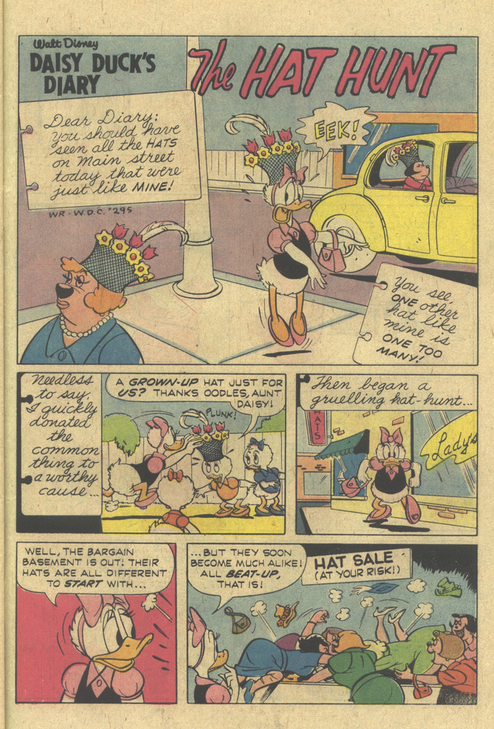 Read online Donald Duck (1962) comic -  Issue #177 - 31